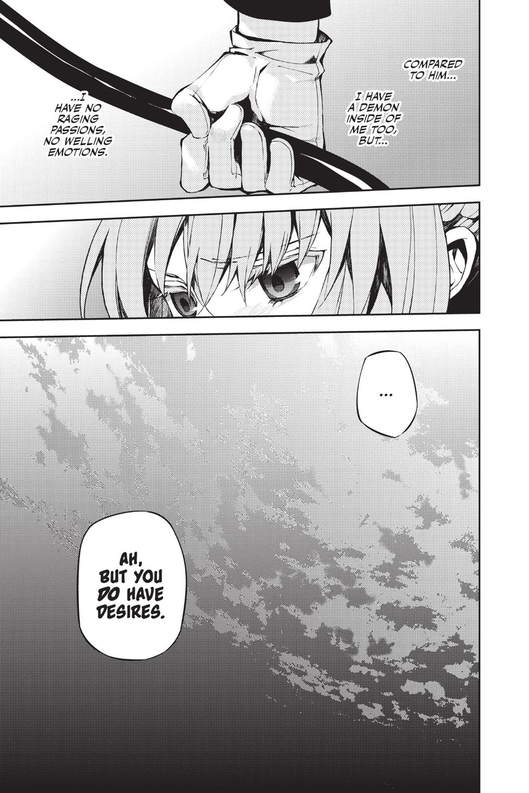 Seraph of the End - Vampire Reign Chapter 66 - Page 13