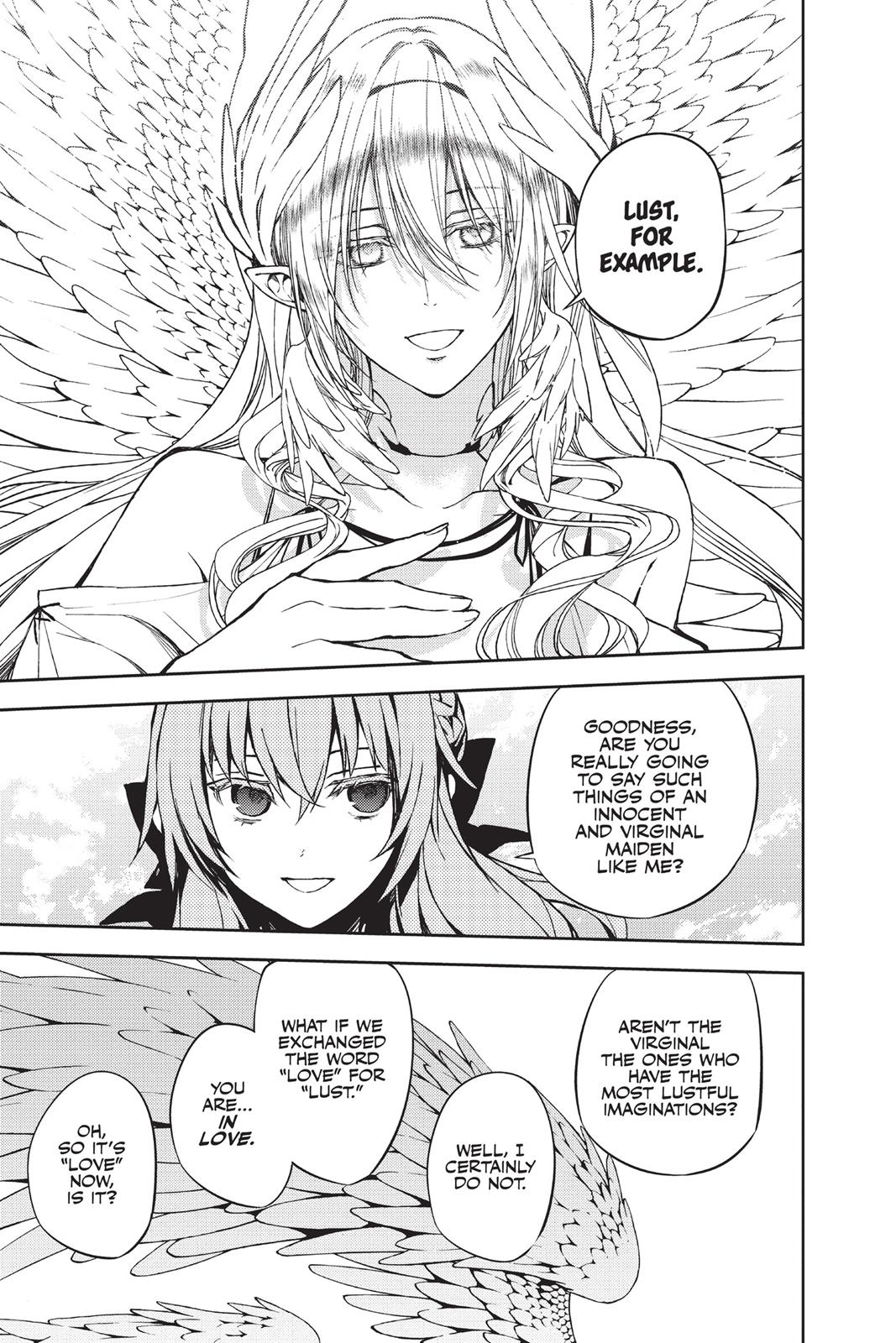Seraph of the End - Vampire Reign Chapter 66 - Page 15