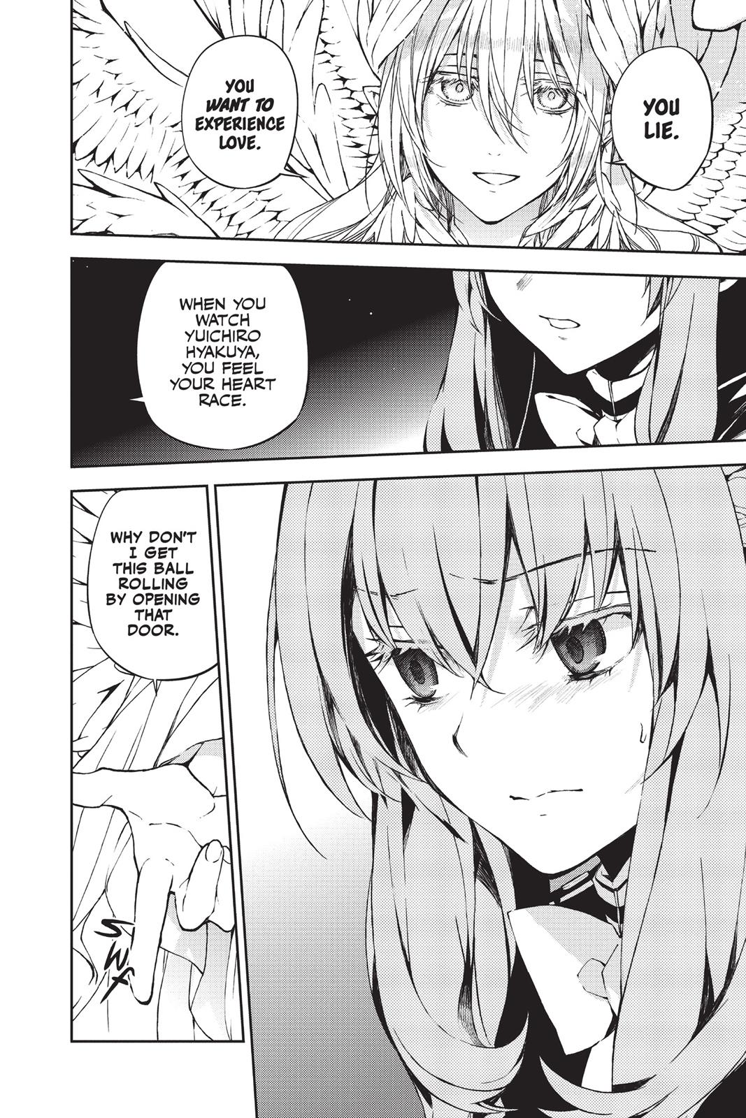 Seraph of the End - Vampire Reign Chapter 66 - Page 18
