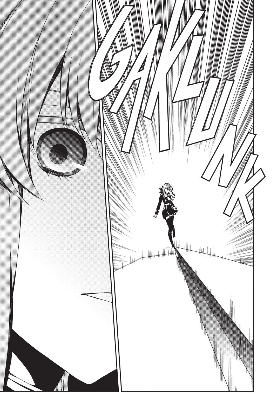 Seraph of the End - Vampire Reign Chapter 66 - Page 19