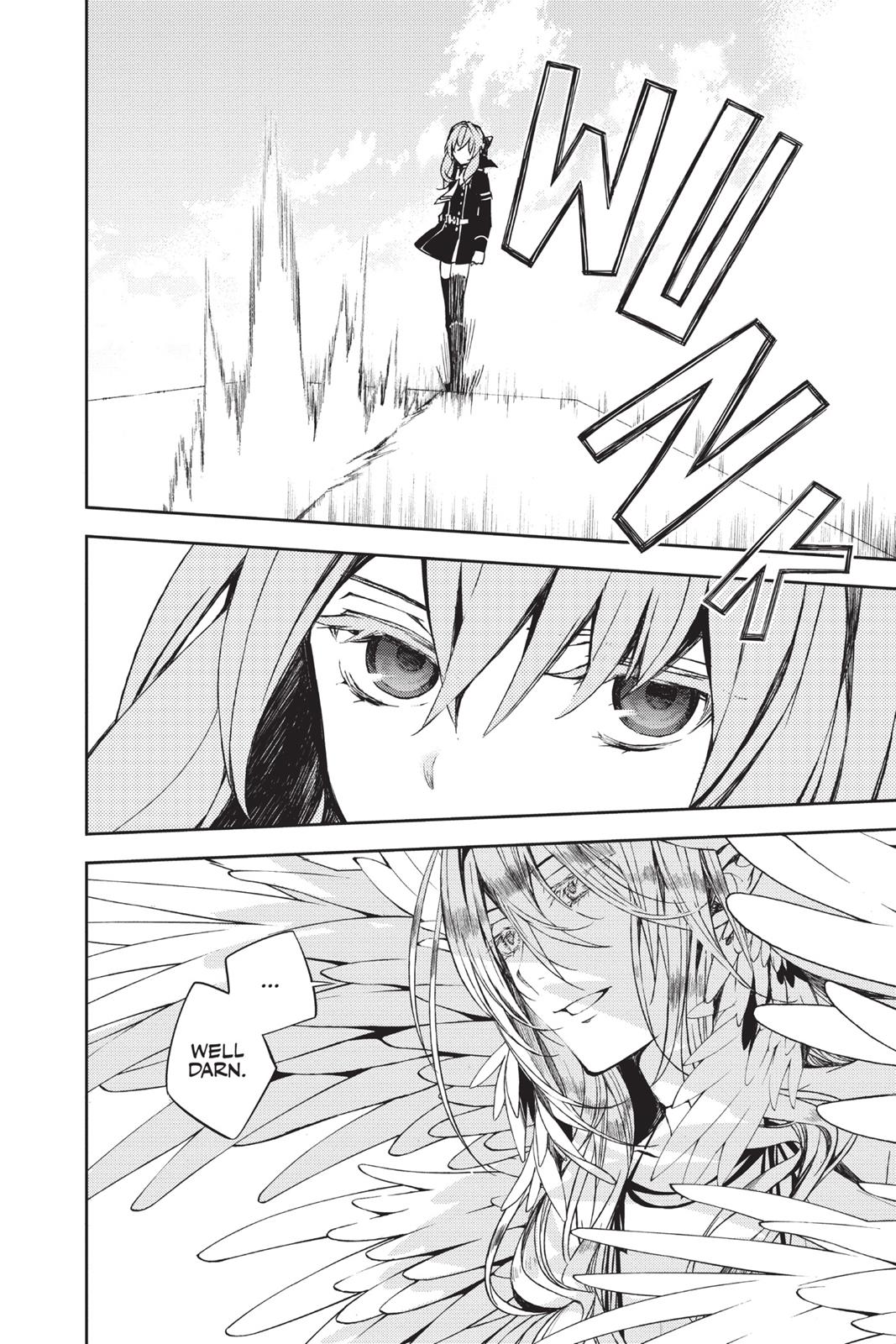 Seraph of the End - Vampire Reign Chapter 67 - Page 4