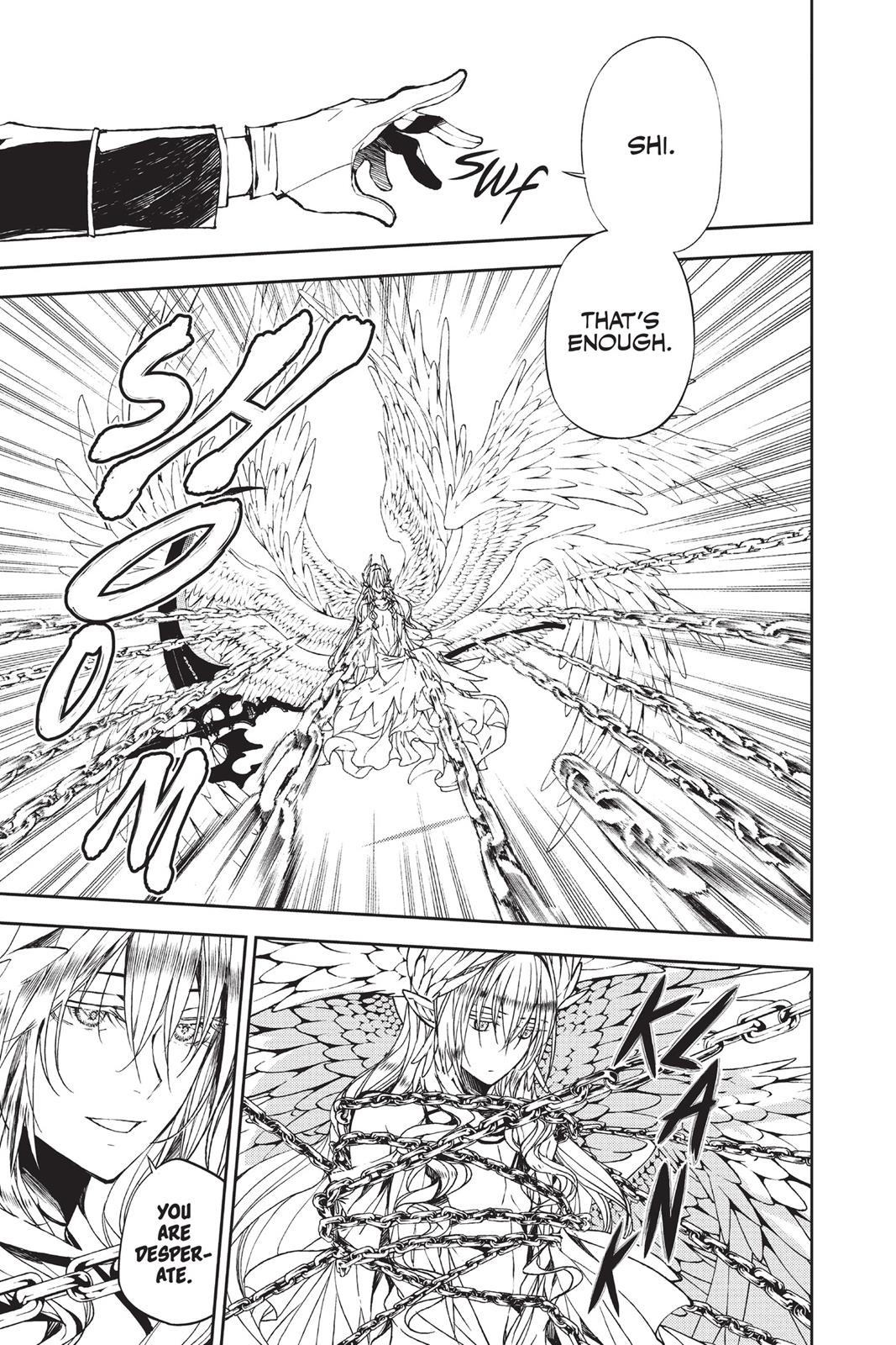Seraph of the End - Vampire Reign Chapter 67 - Page 5