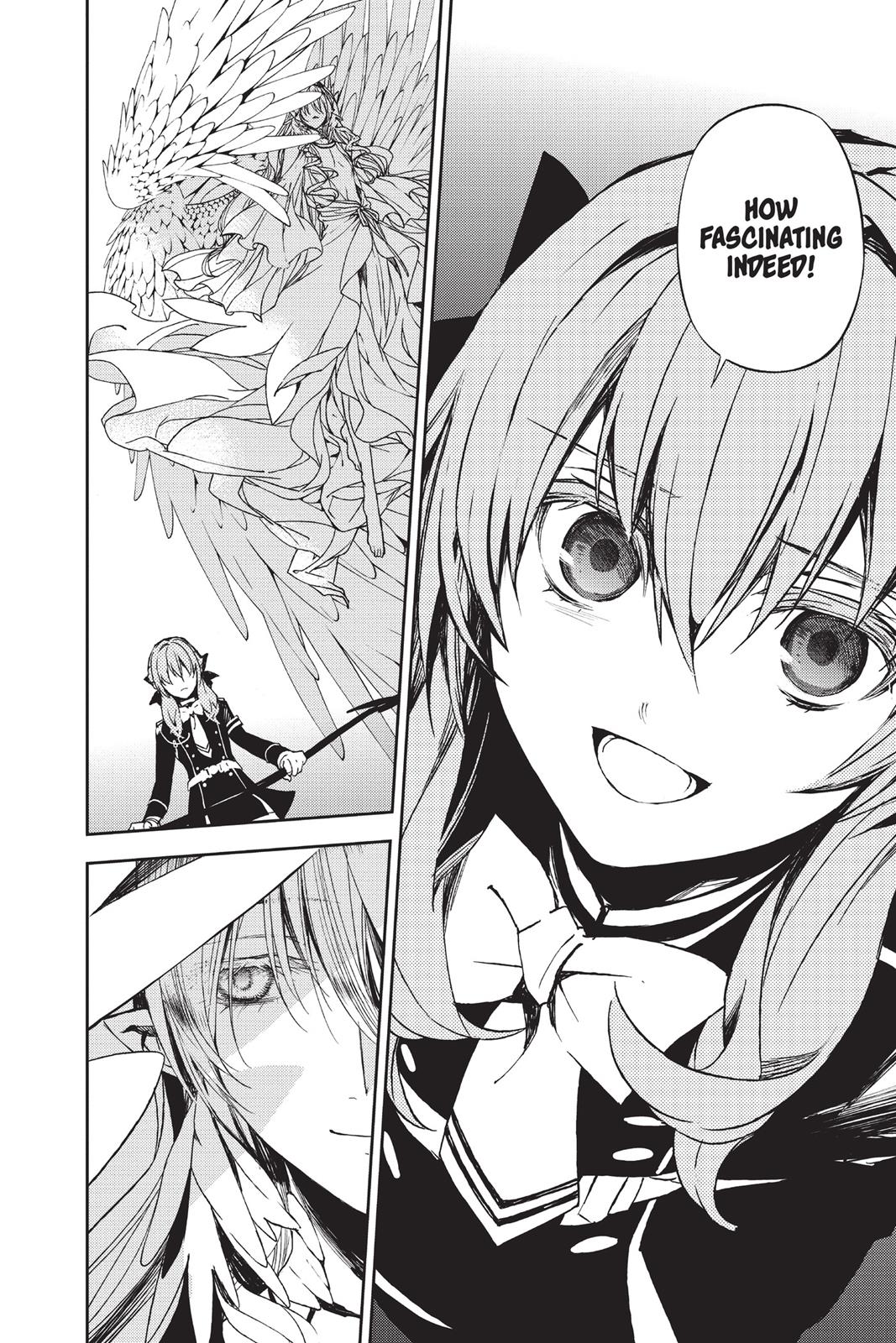 Seraph of the End - Vampire Reign Chapter 67 - Page 10