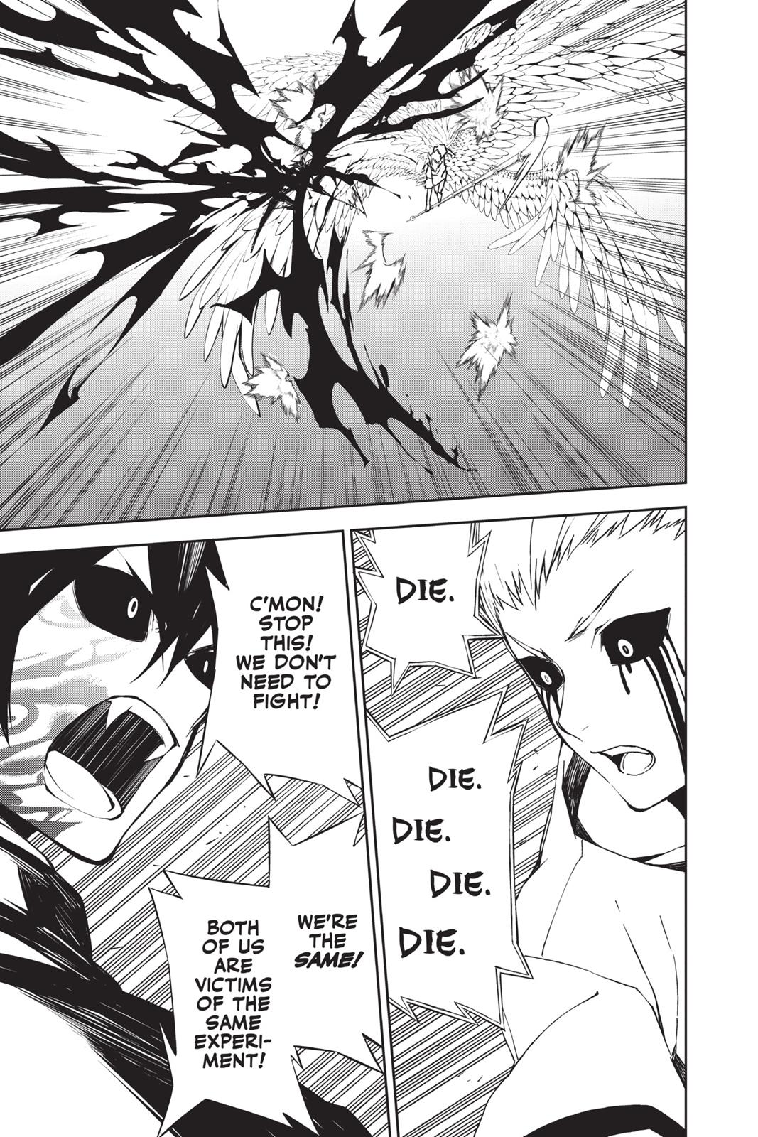 Seraph of the End - Vampire Reign Chapter 67 - Page 13