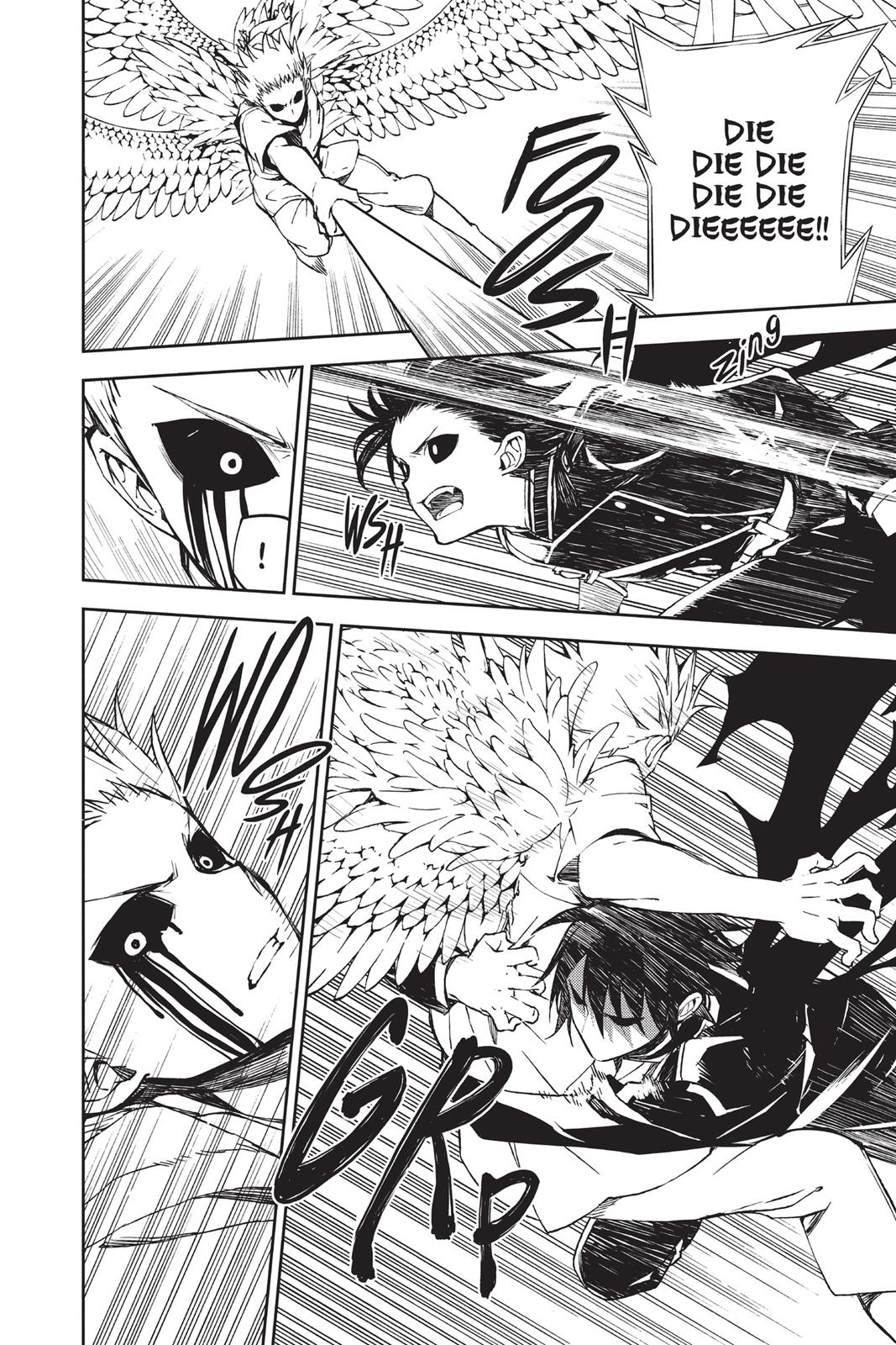 Seraph of the End - Vampire Reign Chapter 67 - Page 14