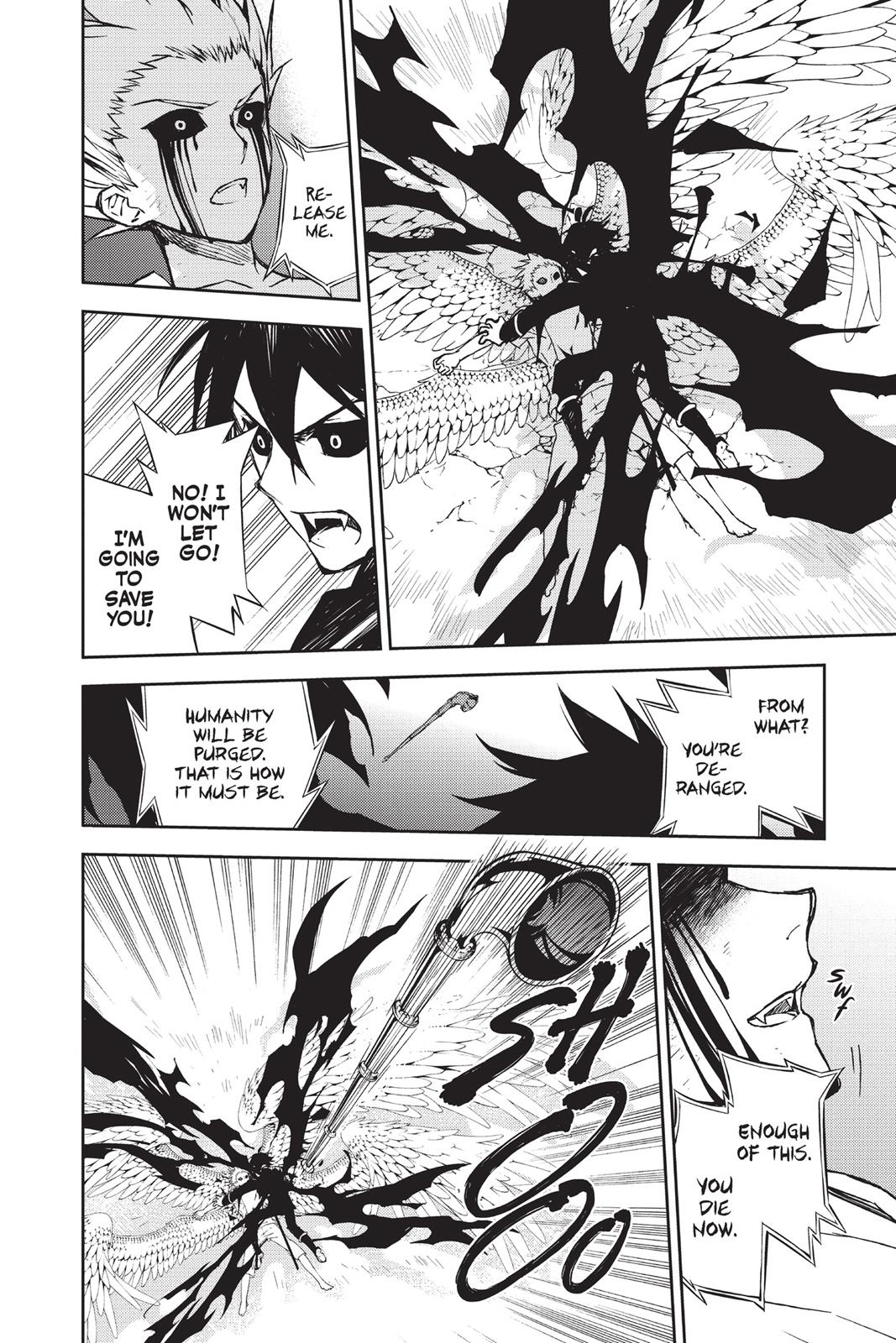 Seraph of the End - Vampire Reign Chapter 67 - Page 16