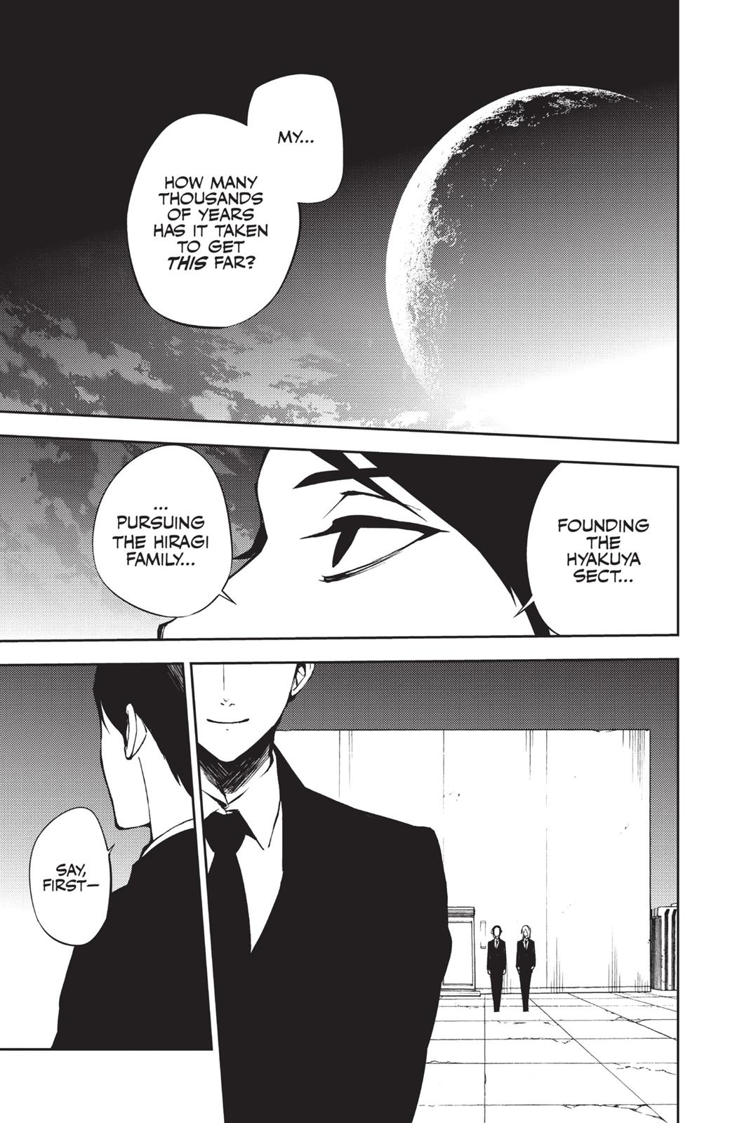 Seraph of the End - Vampire Reign Chapter 68 - Page 3