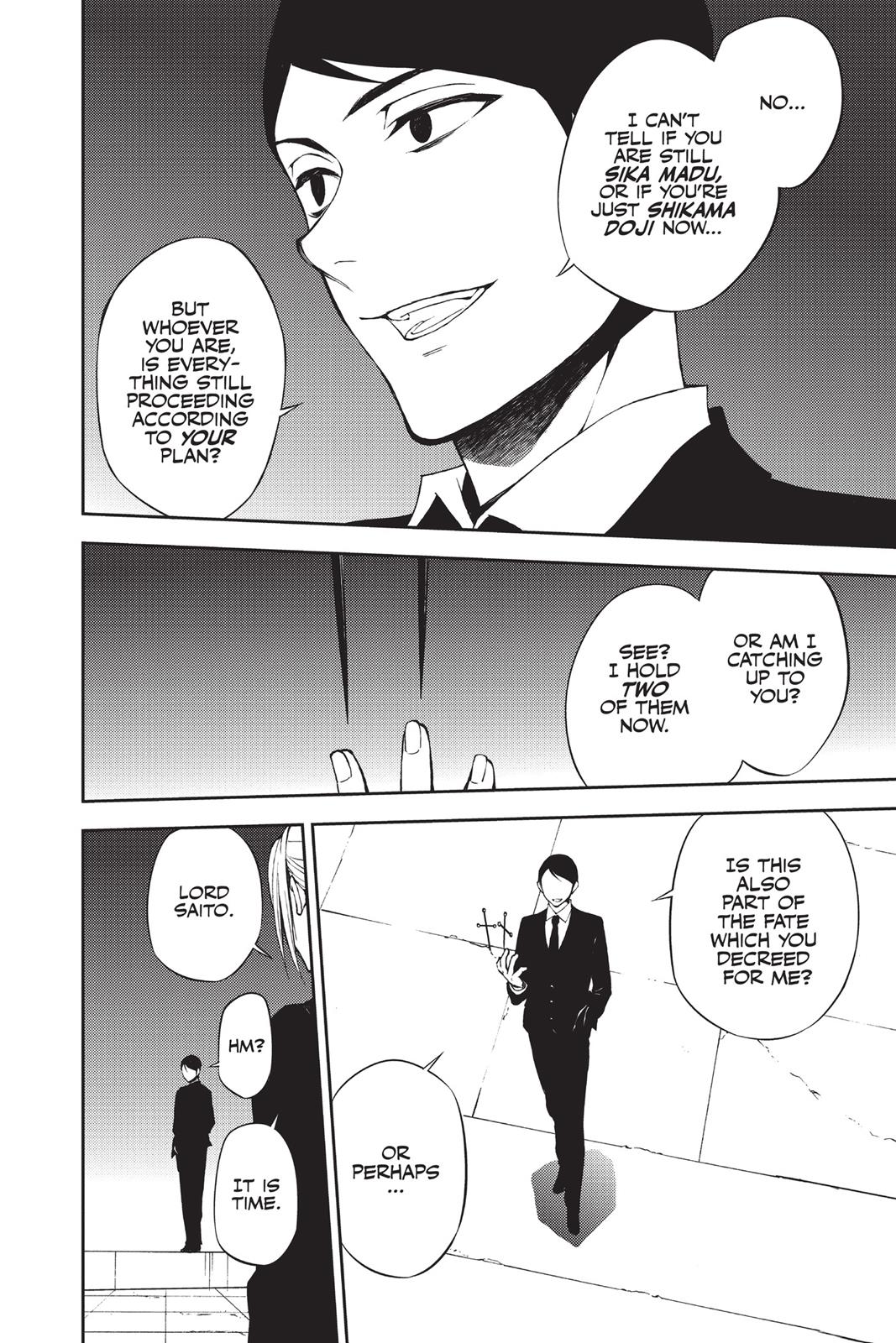 Seraph of the End - Vampire Reign Chapter 68 - Page 4