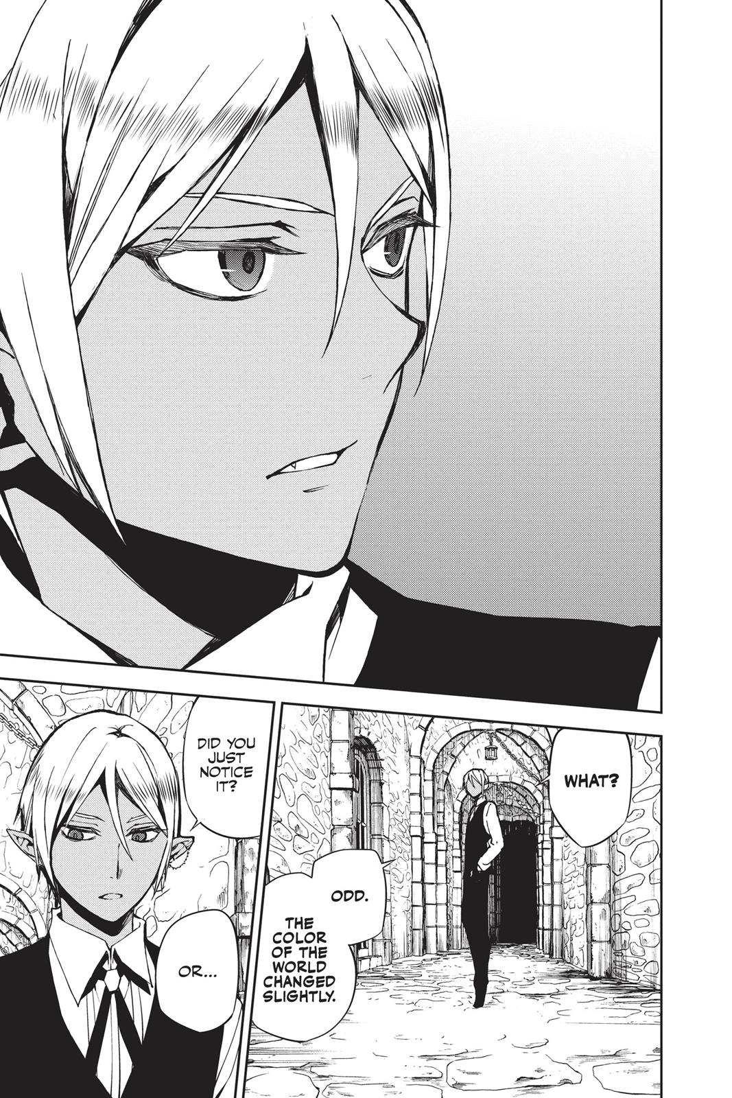 Seraph of the End - Vampire Reign Chapter 68 - Page 15