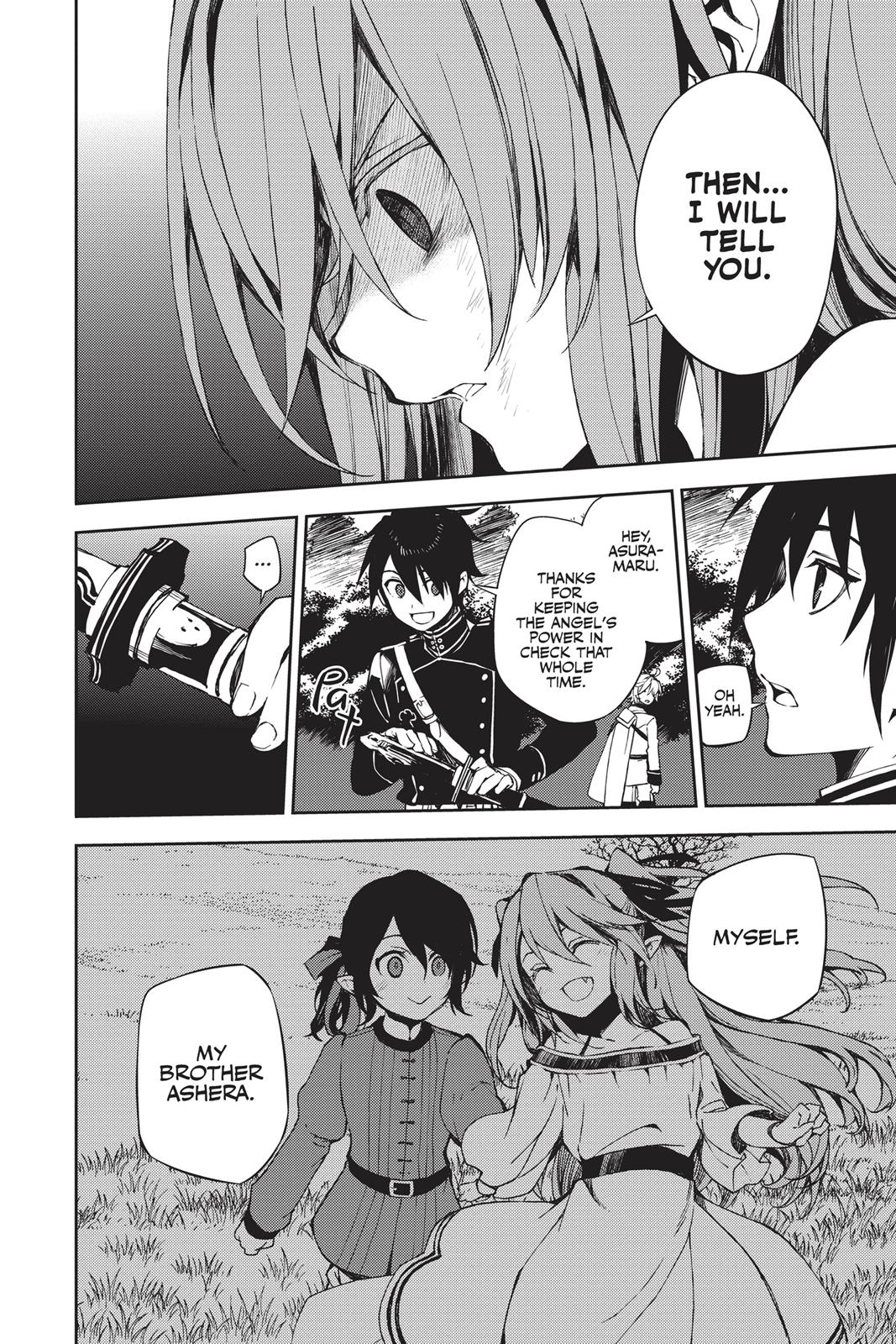 Seraph of the End - Vampire Reign Chapter 68 - Page 27