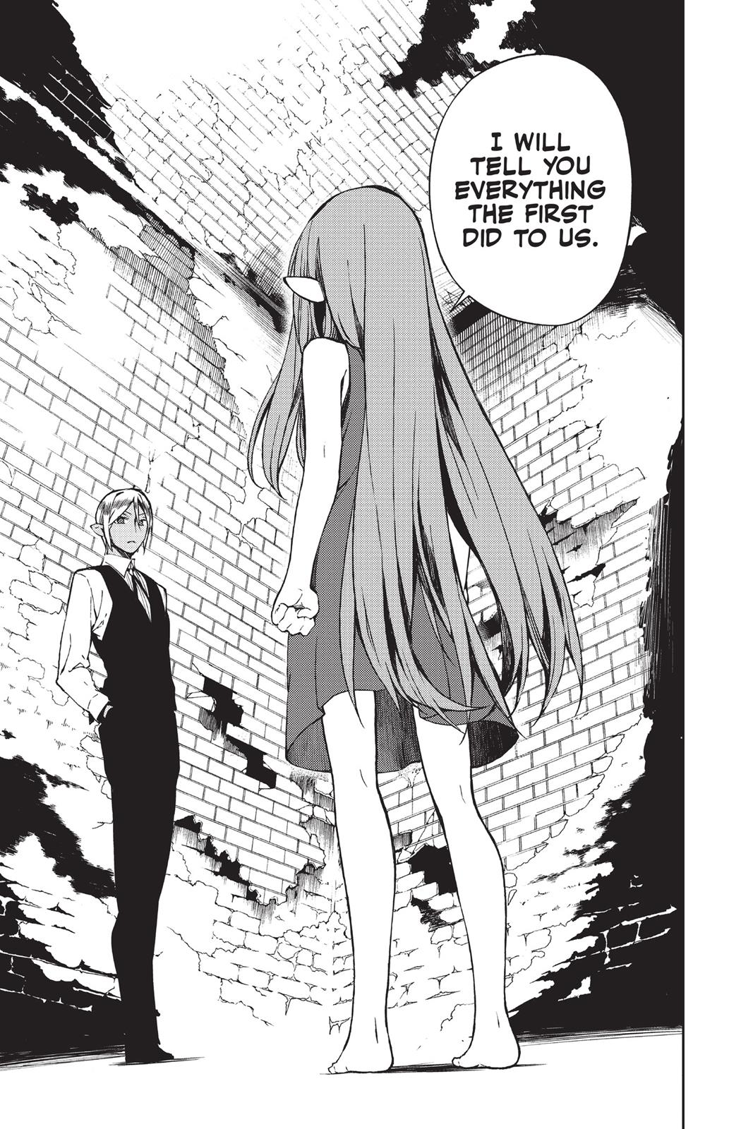 Seraph of the End - Vampire Reign Chapter 68 - Page 28