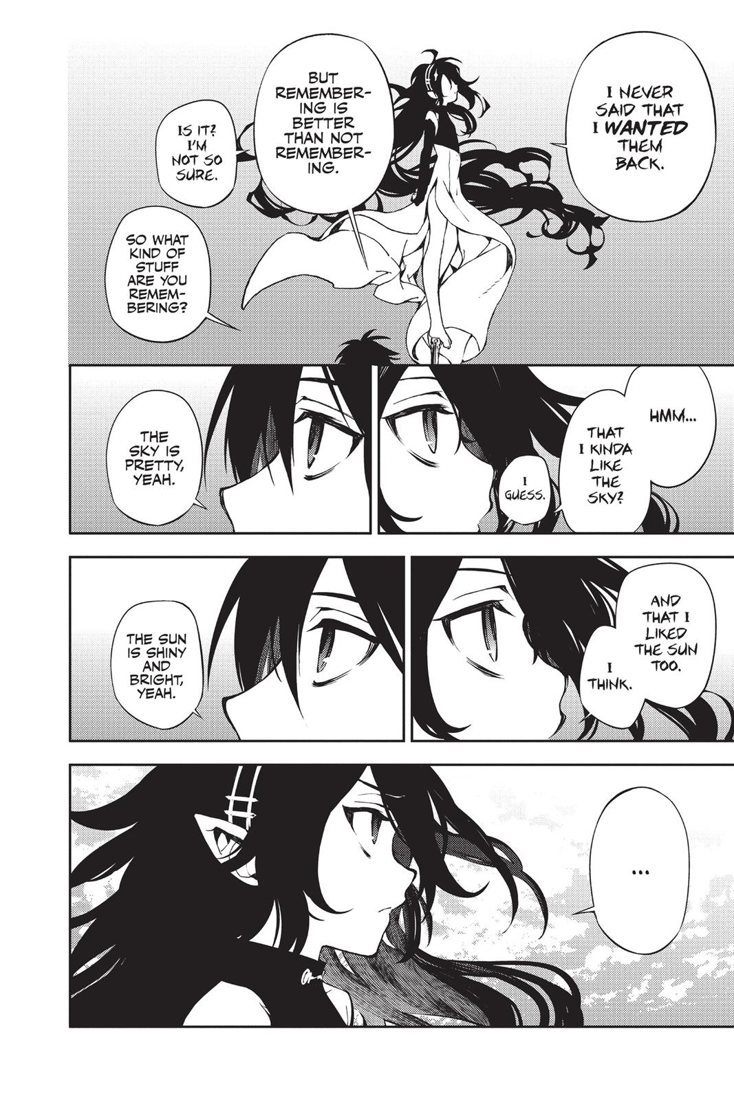 Seraph of the End - Vampire Reign Chapter 69 - Page 4