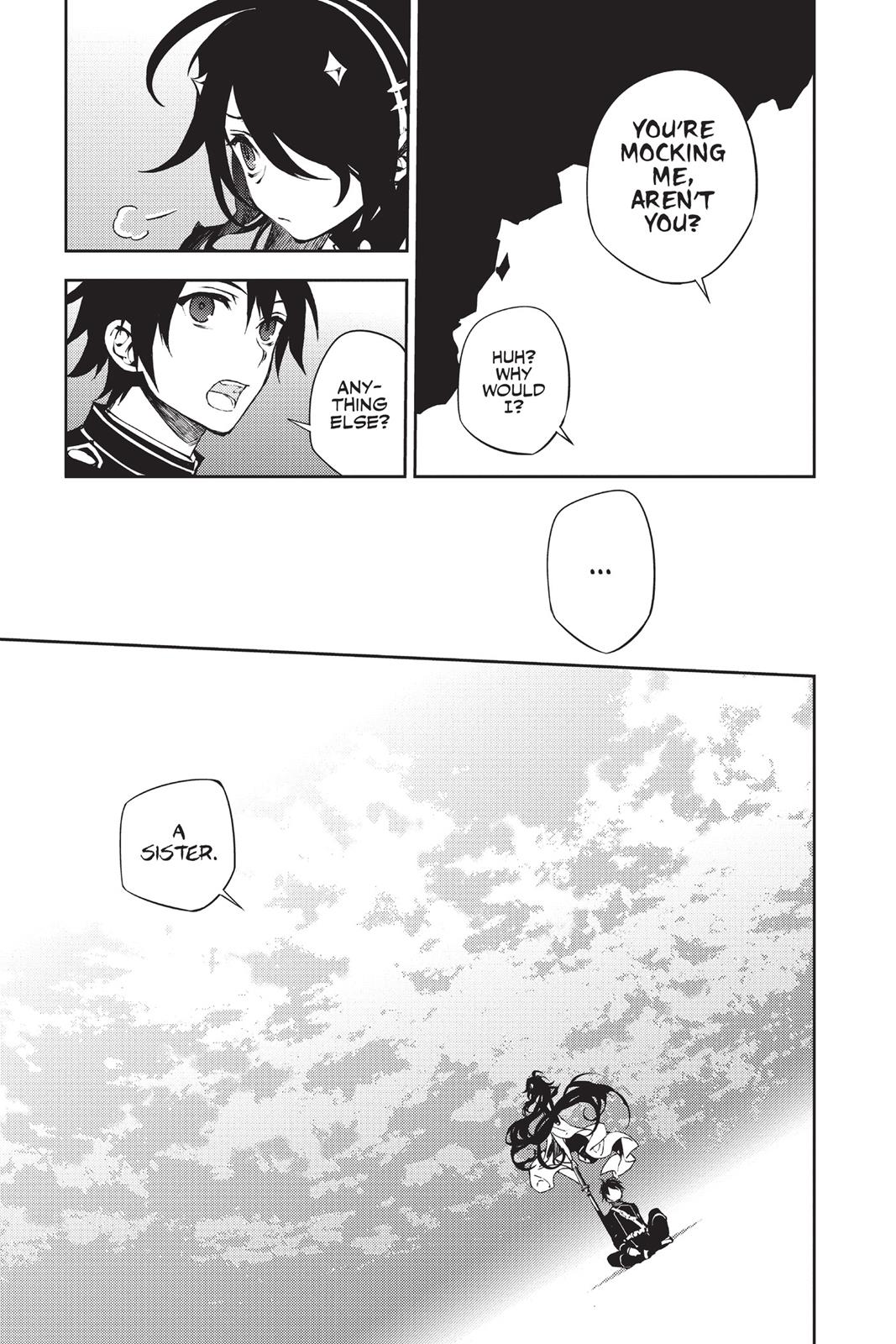 Seraph of the End - Vampire Reign Chapter 69 - Page 5