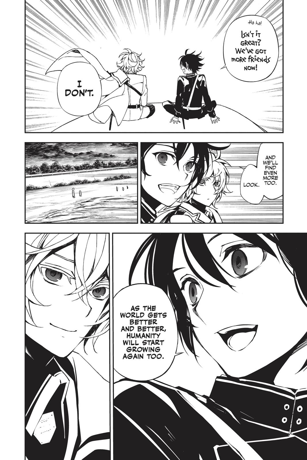 Seraph of the End - Vampire Reign Chapter 69 - Page 15