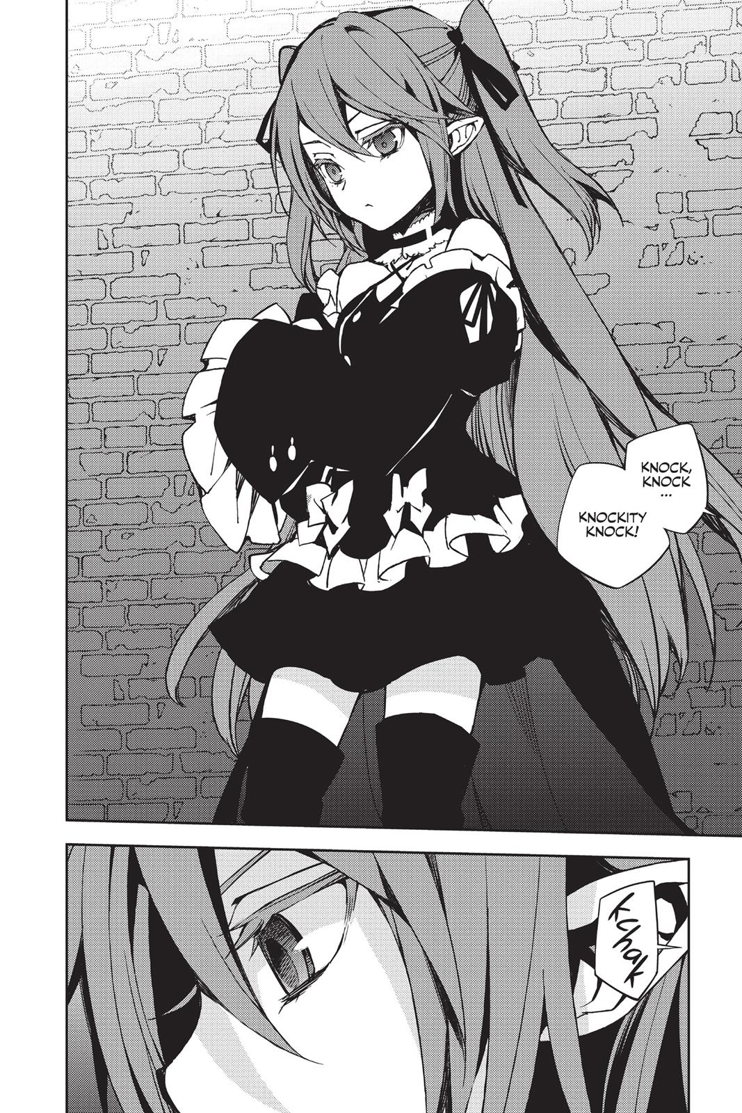 Seraph of the End - Vampire Reign Chapter 69 - Page 23