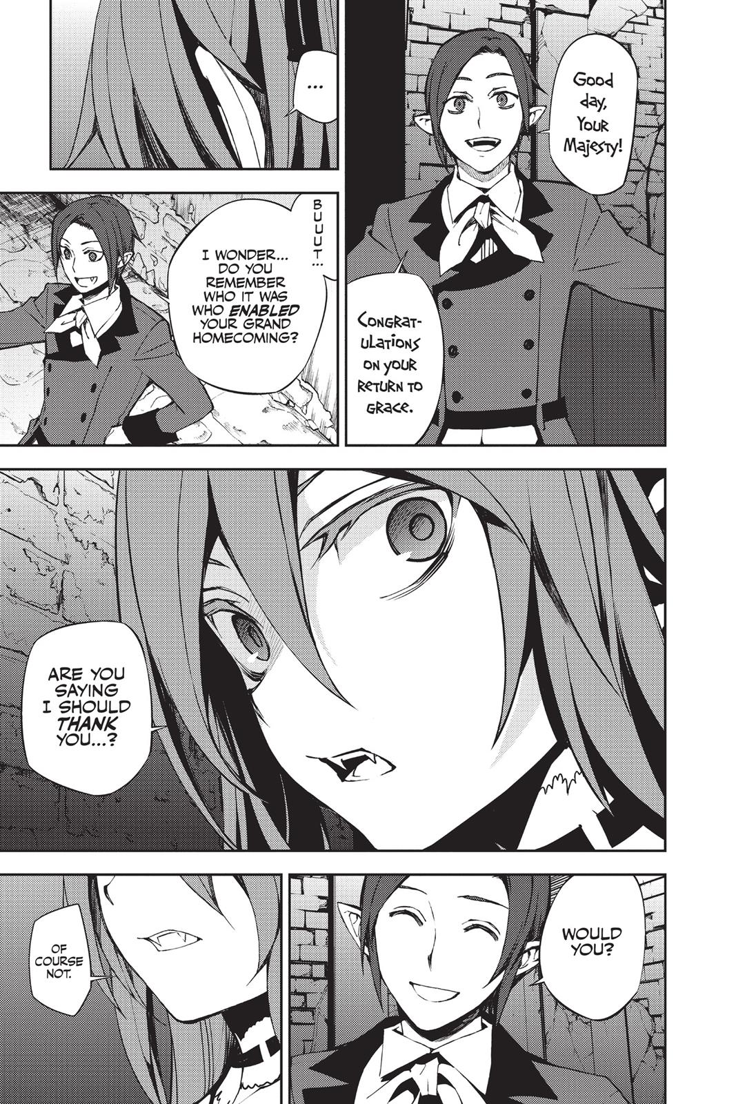 Seraph of the End - Vampire Reign Chapter 69 - Page 24