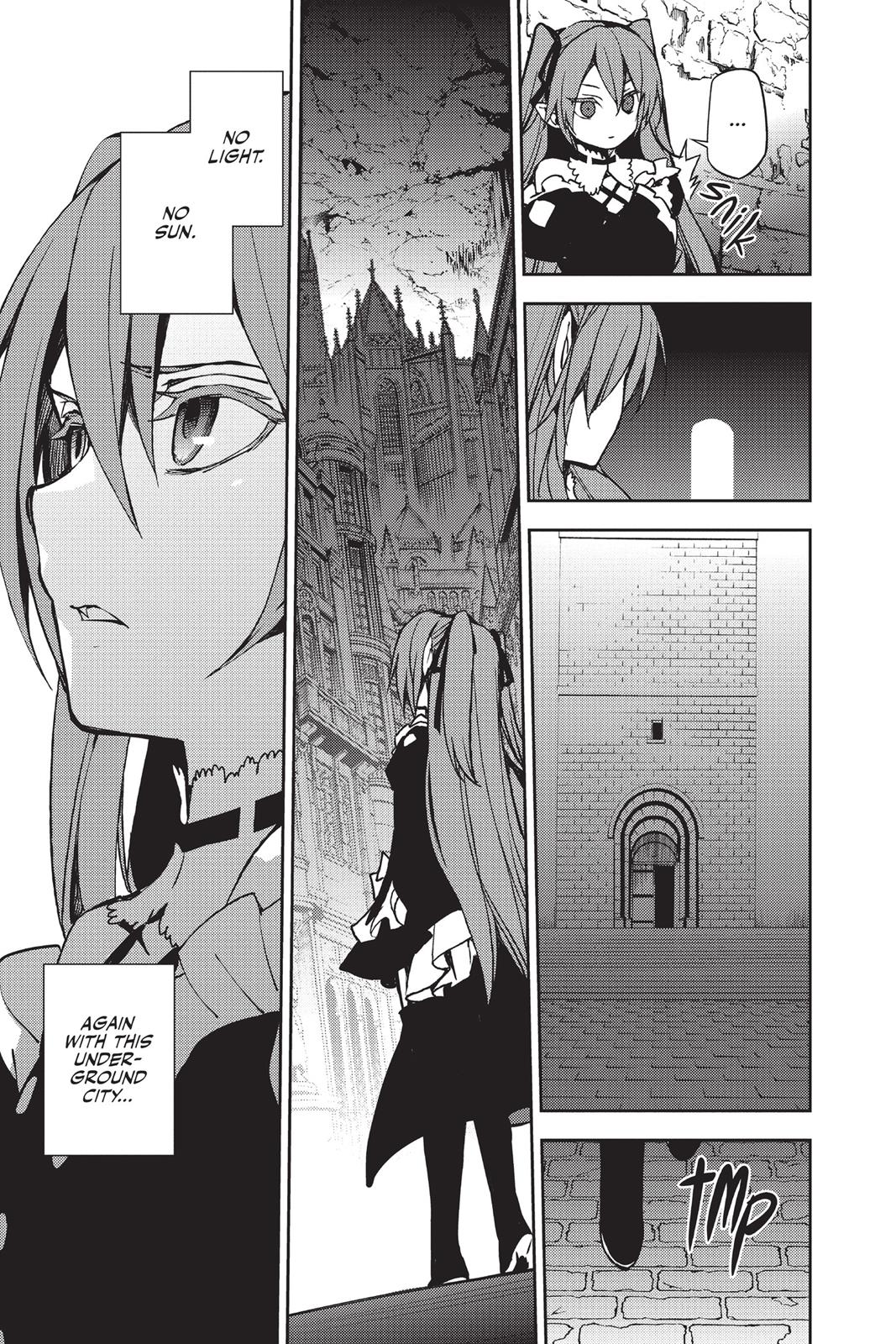 Seraph of the End - Vampire Reign Chapter 69 - Page 26