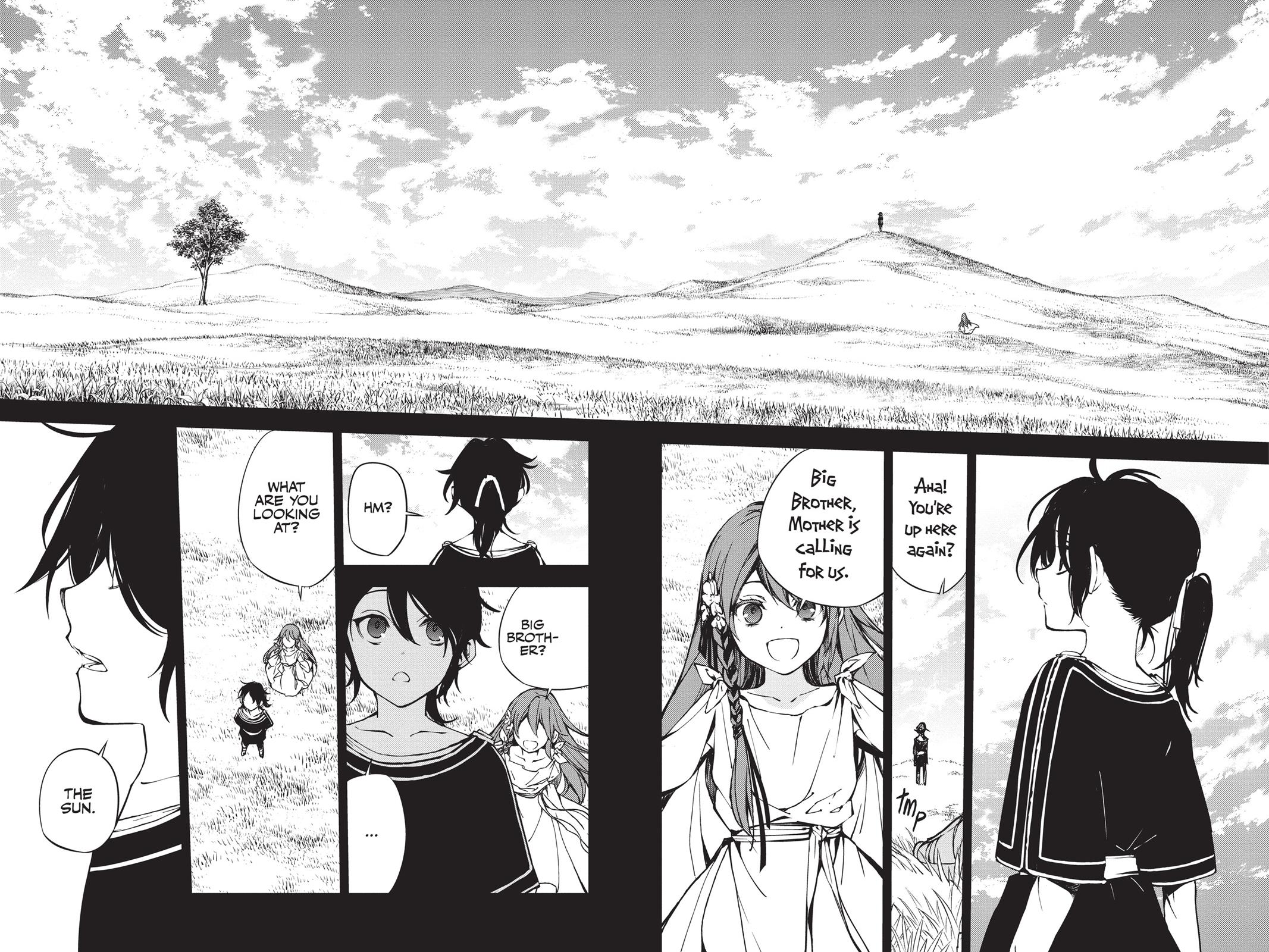 Seraph of the End - Vampire Reign Chapter 69 - Page 27