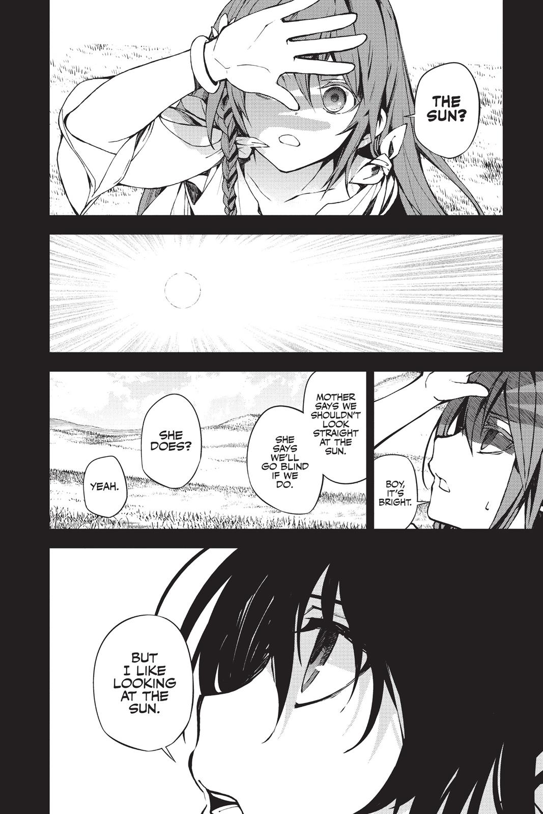 Seraph of the End - Vampire Reign Chapter 69 - Page 28