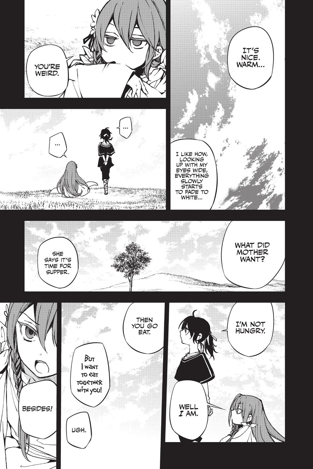 Seraph of the End - Vampire Reign Chapter 69 - Page 29