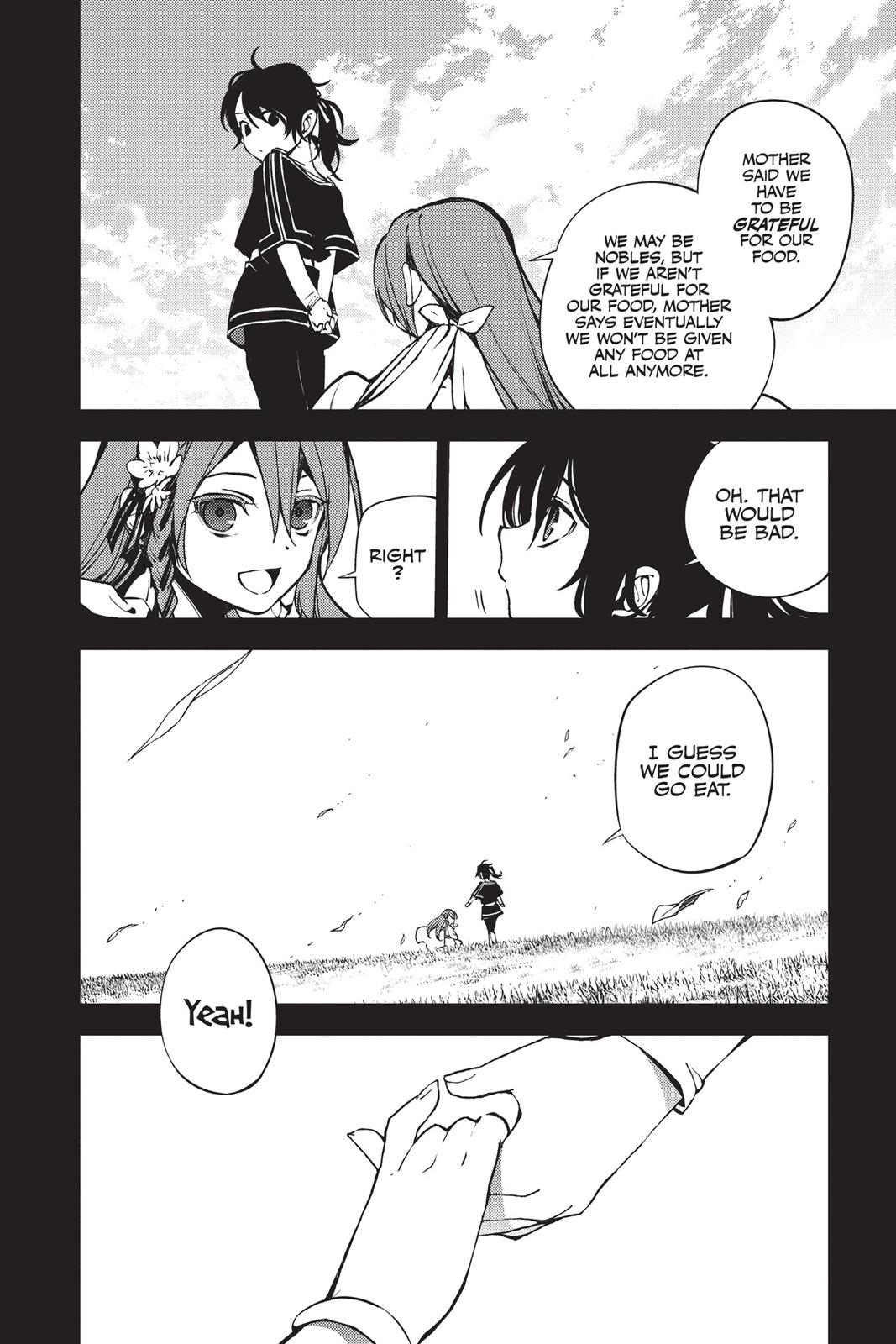 Seraph of the End - Vampire Reign Chapter 69 - Page 30