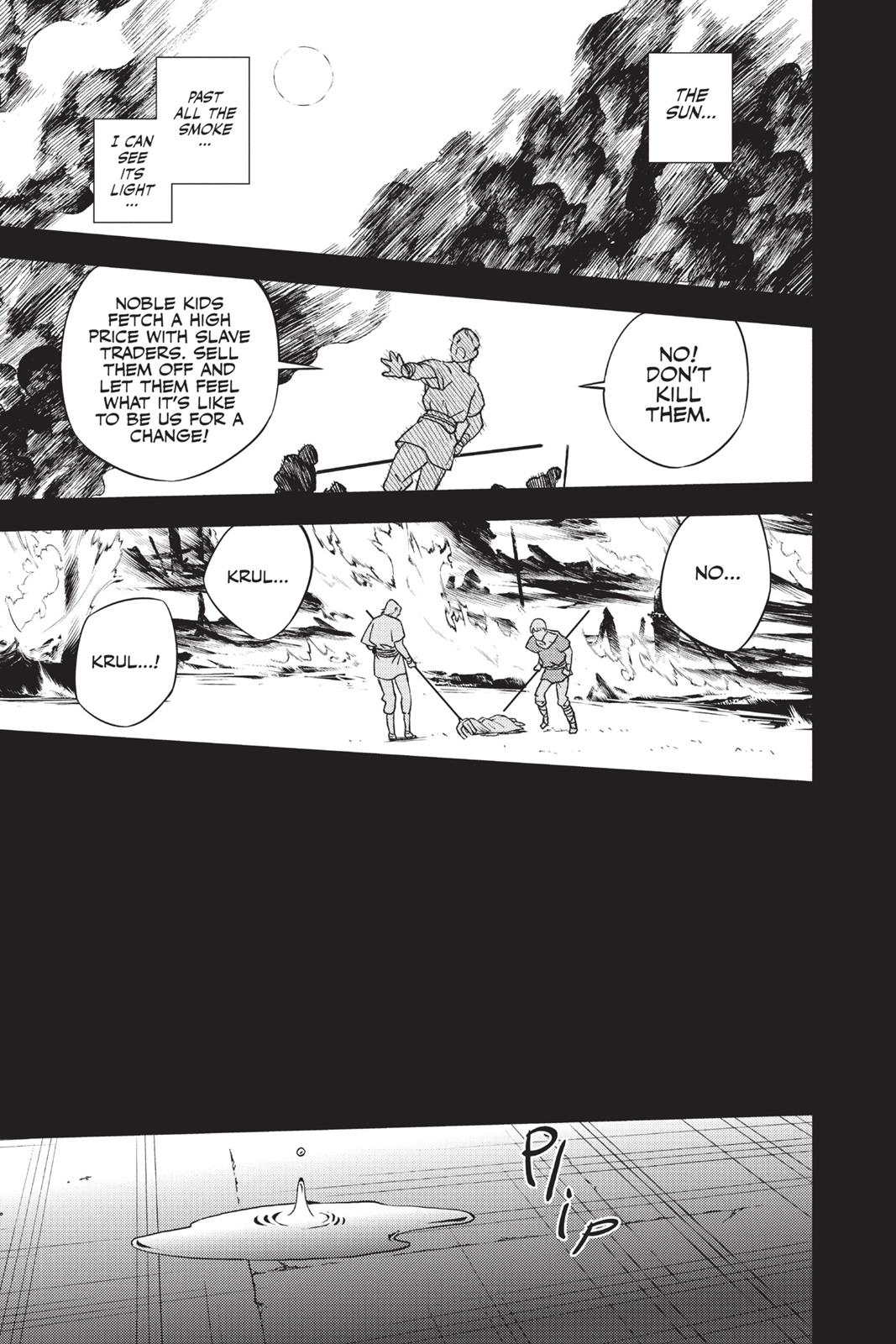 Seraph of the End - Vampire Reign Chapter 69 - Page 37