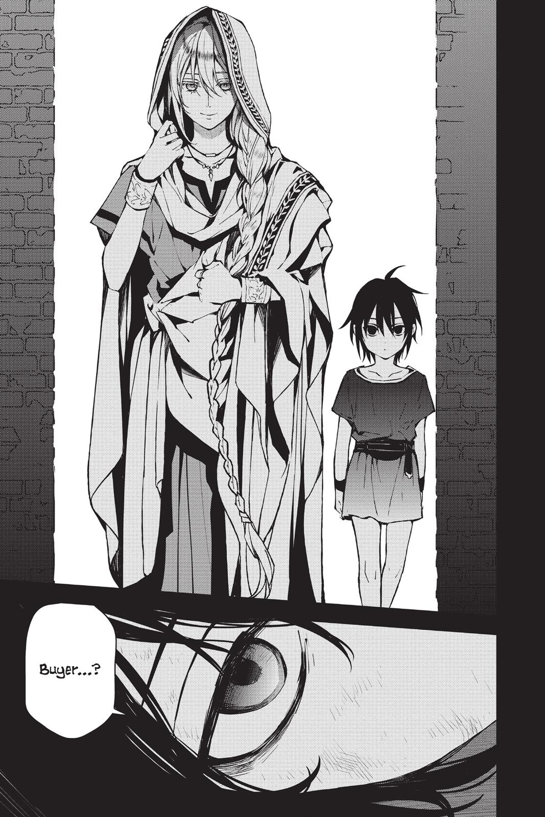 Seraph of the End - Vampire Reign Chapter 69 - Page 39