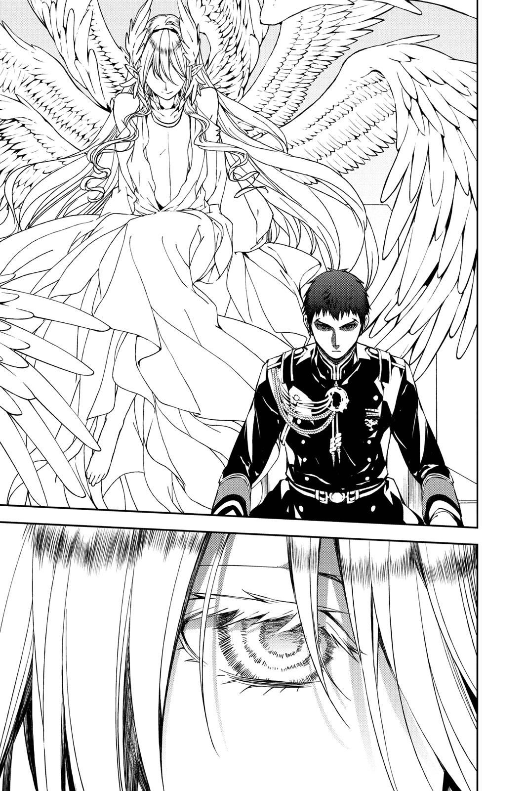 Seraph of the End - Vampire Reign Chapter 70 - Page 39