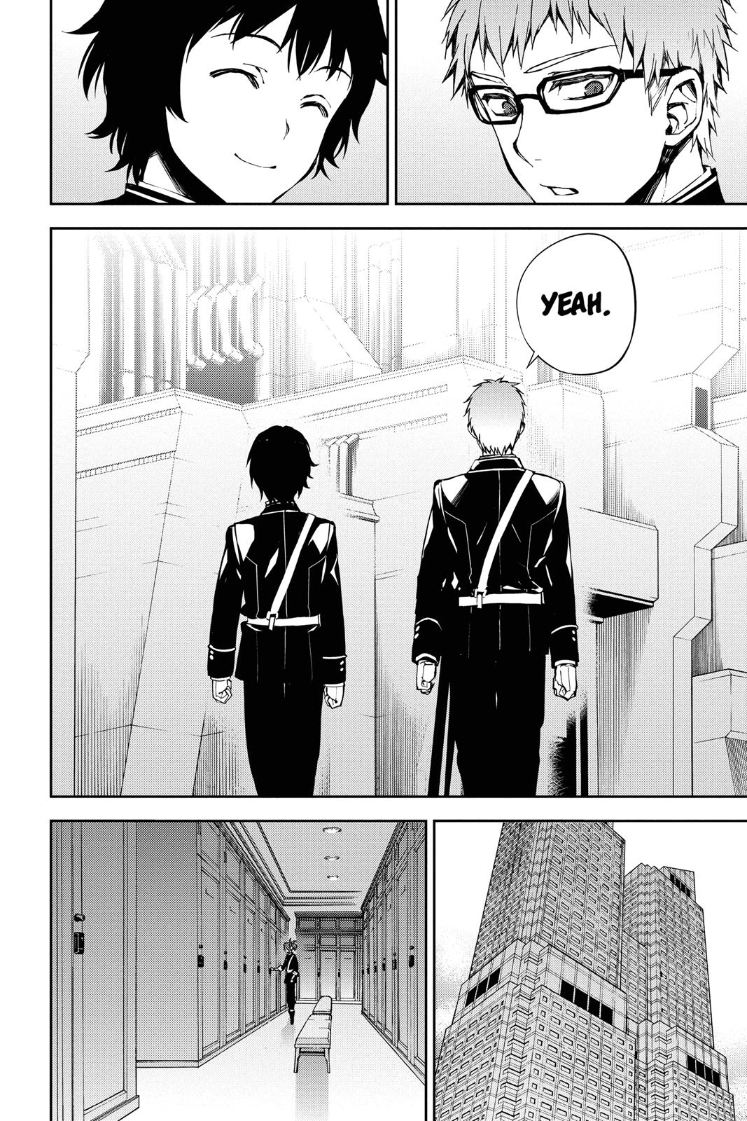 Seraph of the End - Vampire Reign Chapter 71 - Page 18