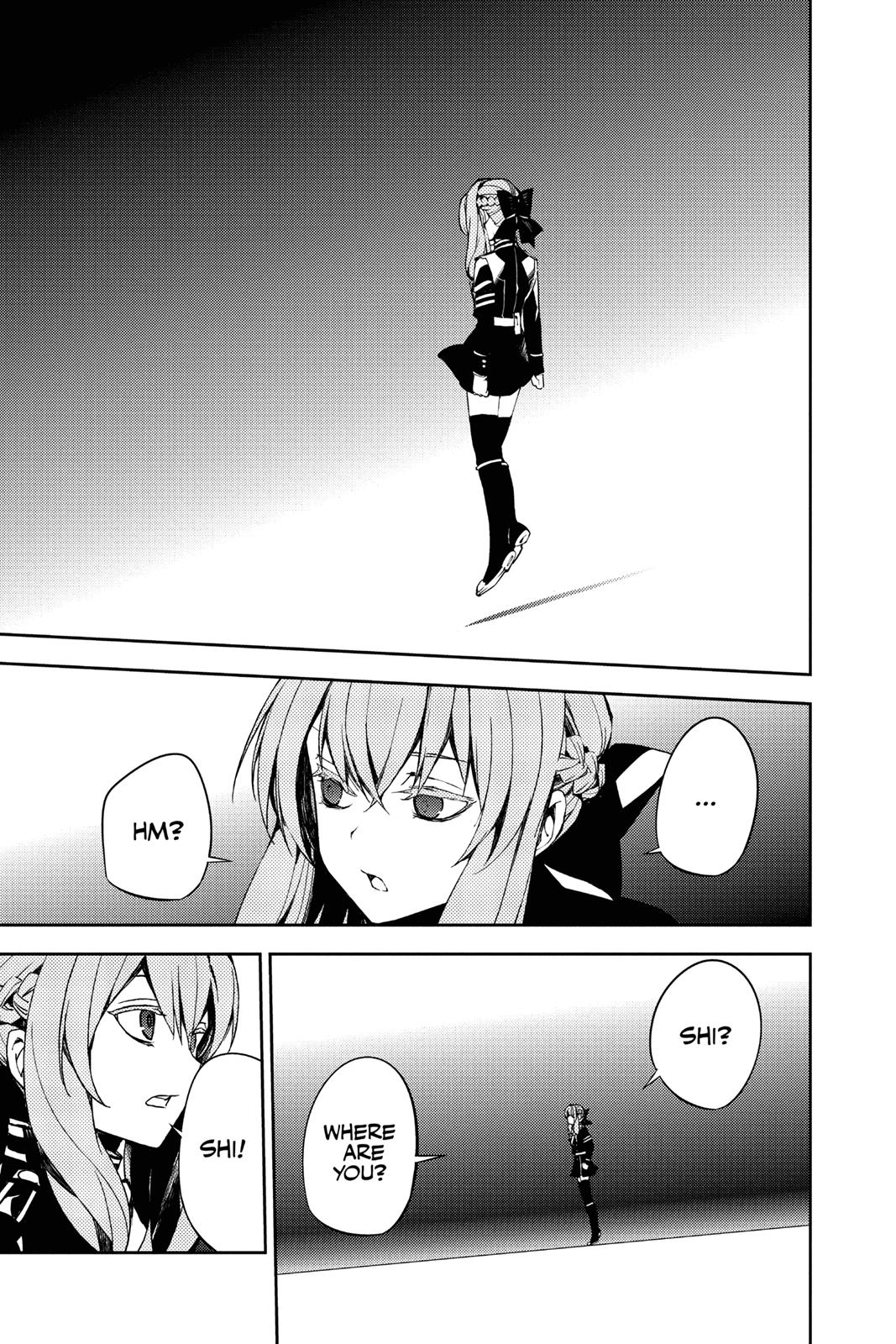 Seraph of the End - Vampire Reign Chapter 72 - Page 5