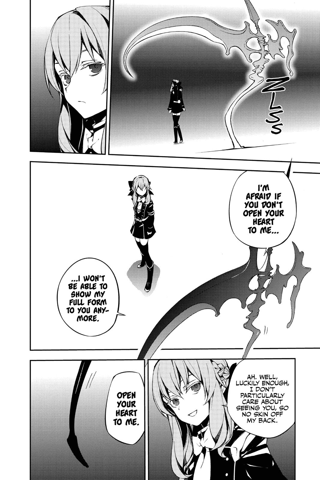 Seraph of the End - Vampire Reign Chapter 72 - Page 6