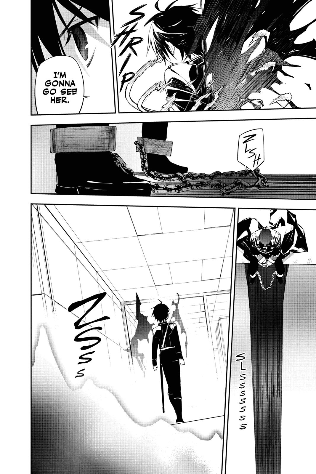 Seraph of the End - Vampire Reign Chapter 73 - Page 6