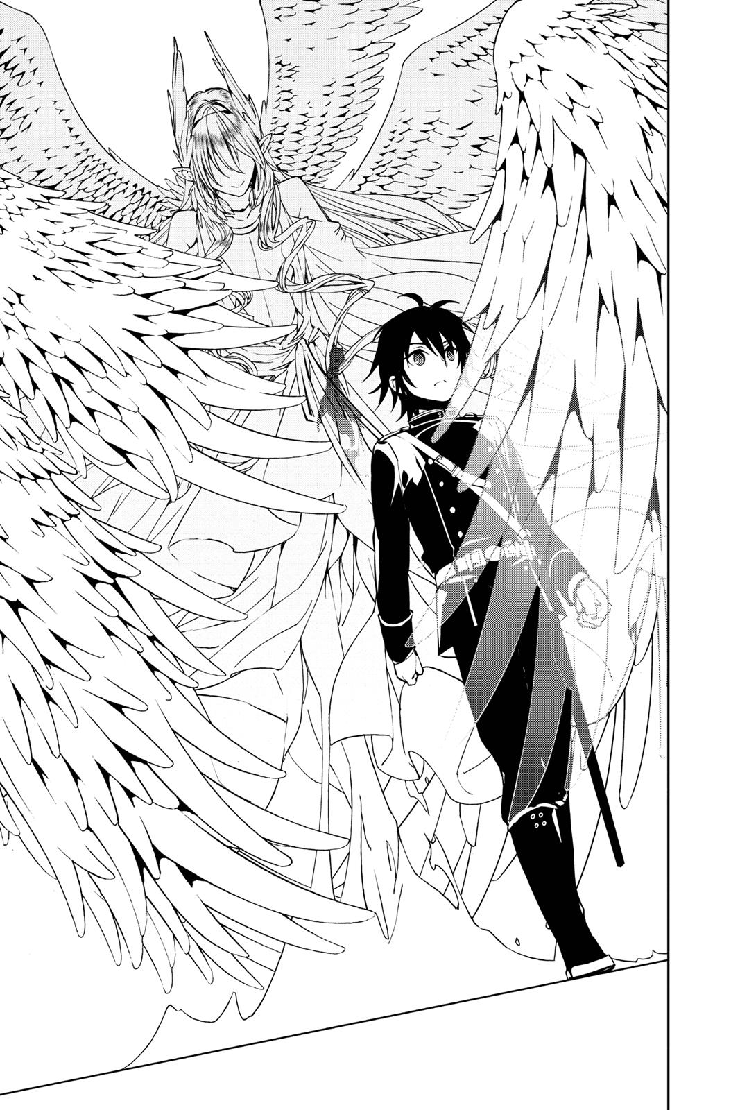 Seraph of the End - Vampire Reign Chapter 73 - Page 7
