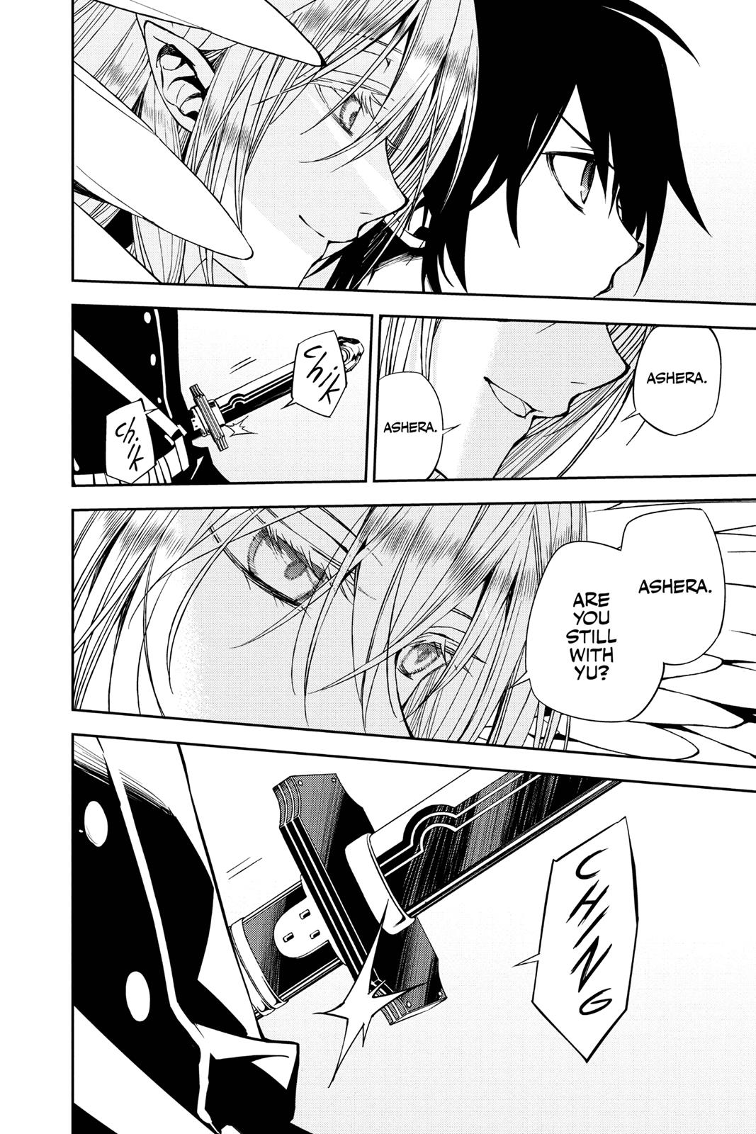 Seraph of the End - Vampire Reign Chapter 73 - Page 8