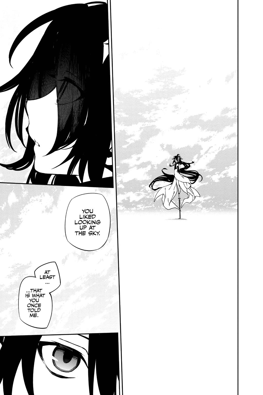 Seraph of the End - Vampire Reign Chapter 73 - Page 9