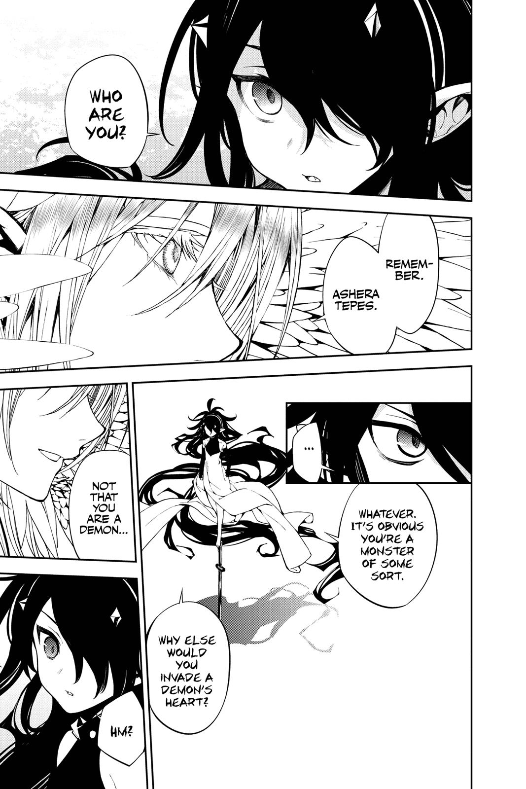 Seraph of the End - Vampire Reign Chapter 73 - Page 11