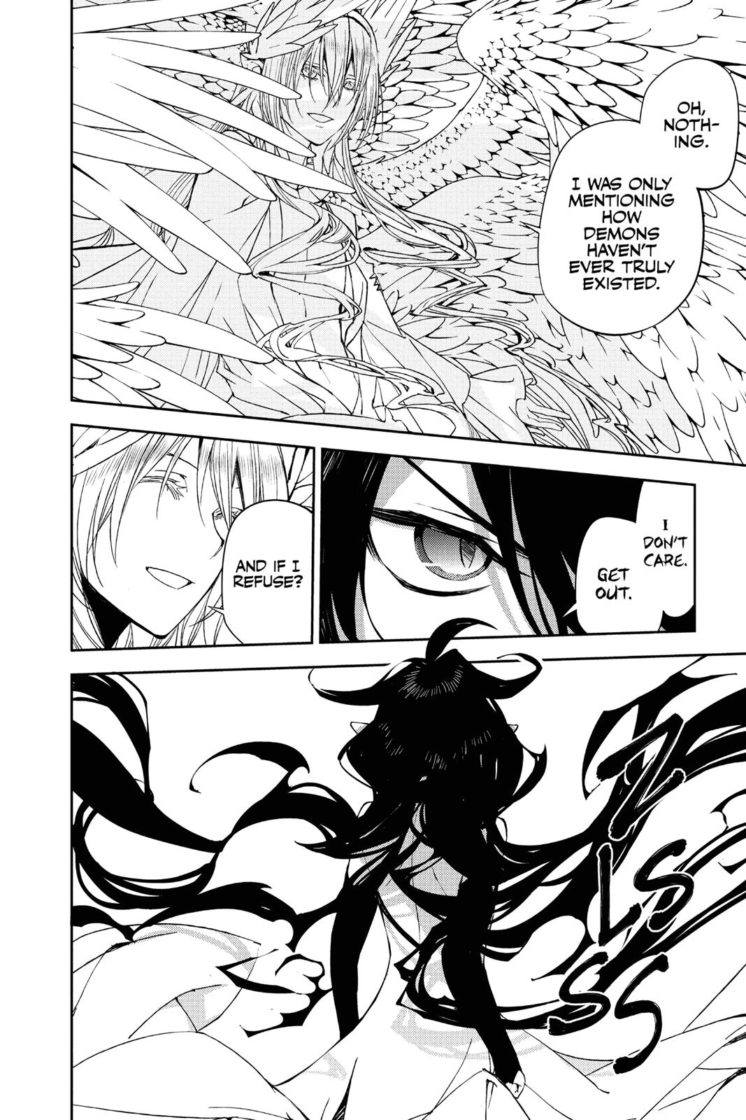 Seraph of the End - Vampire Reign Chapter 73 - Page 12
