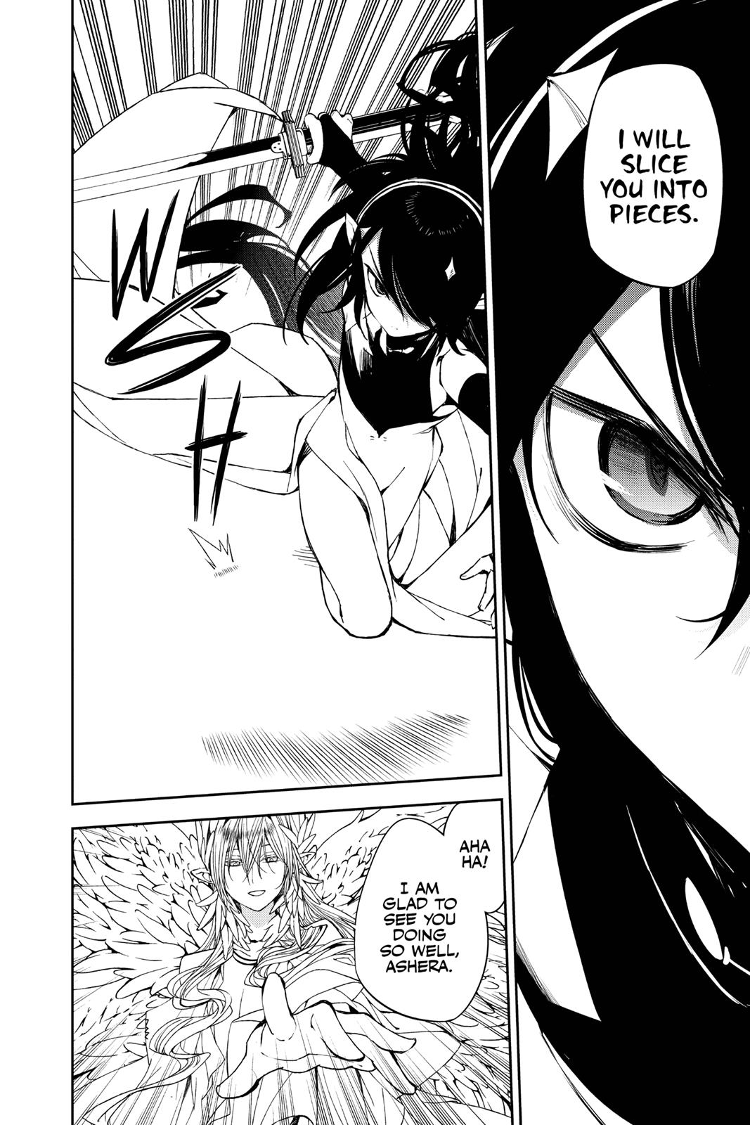 Seraph of the End - Vampire Reign Chapter 73 - Page 14
