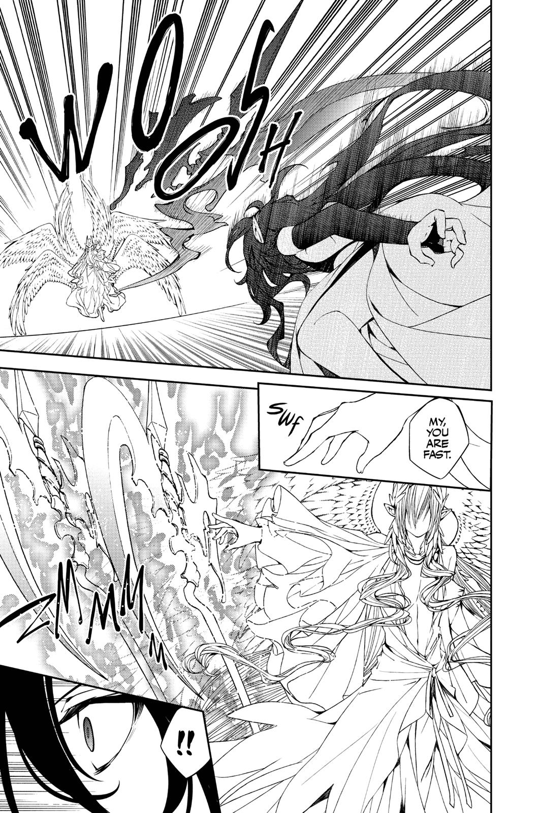 Seraph of the End - Vampire Reign Chapter 73 - Page 15
