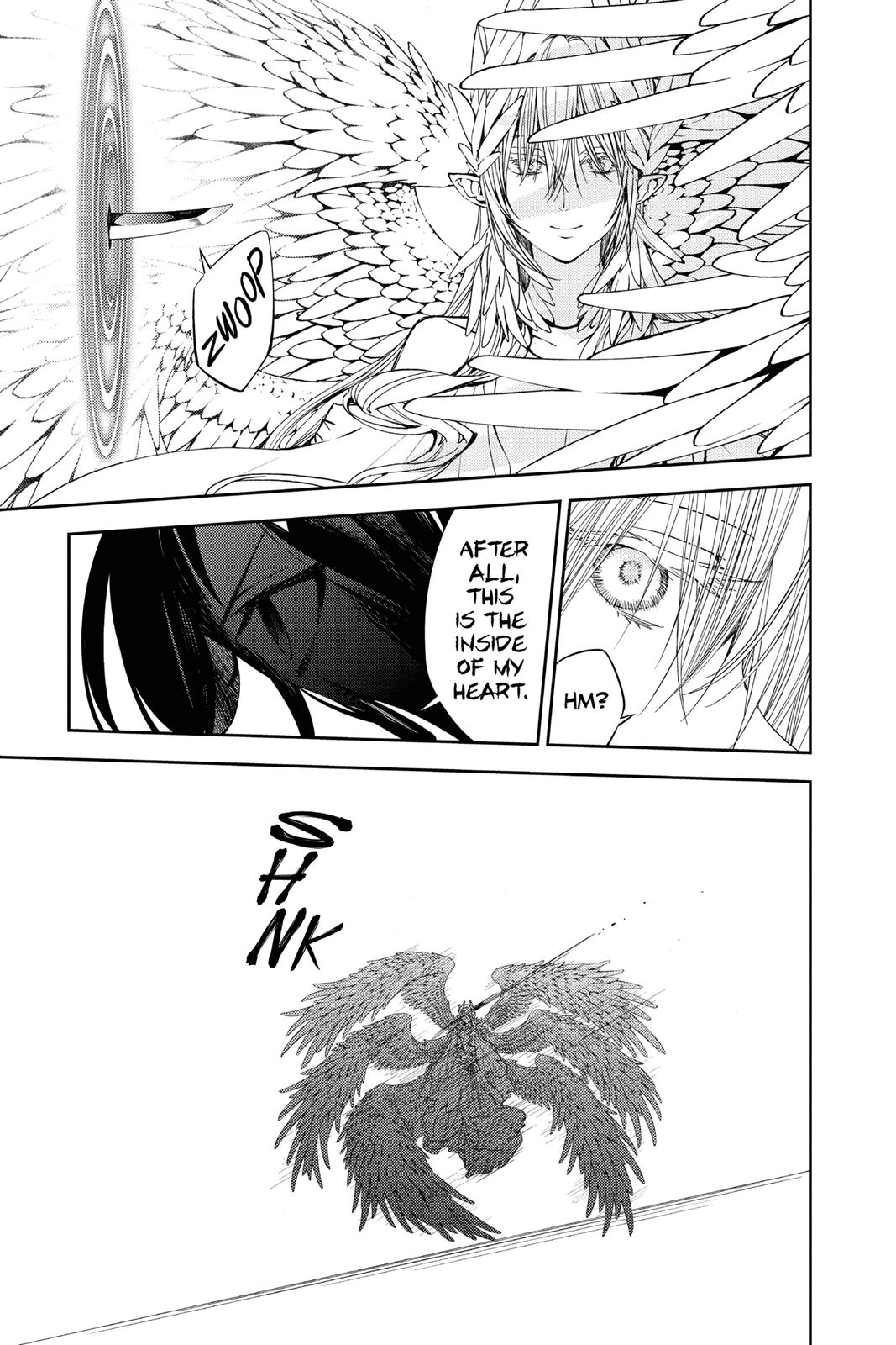 Seraph of the End - Vampire Reign Chapter 73 - Page 17