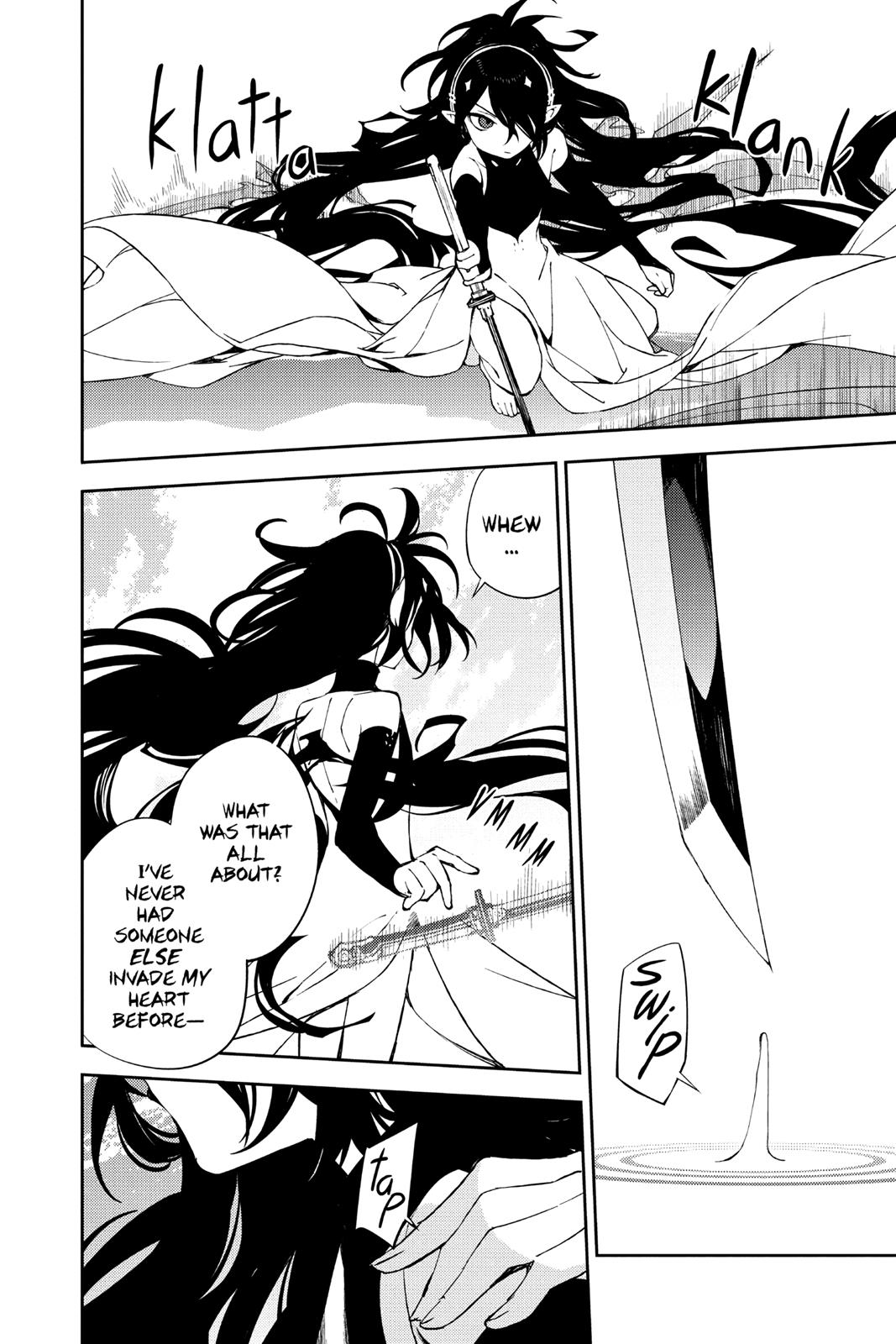 Seraph of the End - Vampire Reign Chapter 73 - Page 18