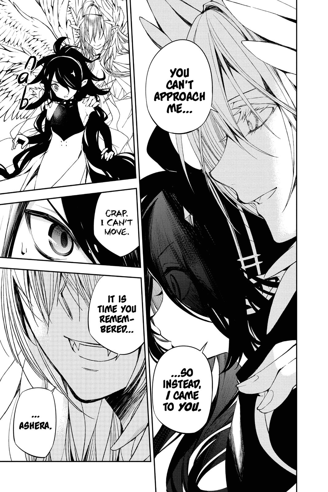Seraph of the End - Vampire Reign Chapter 73 - Page 19