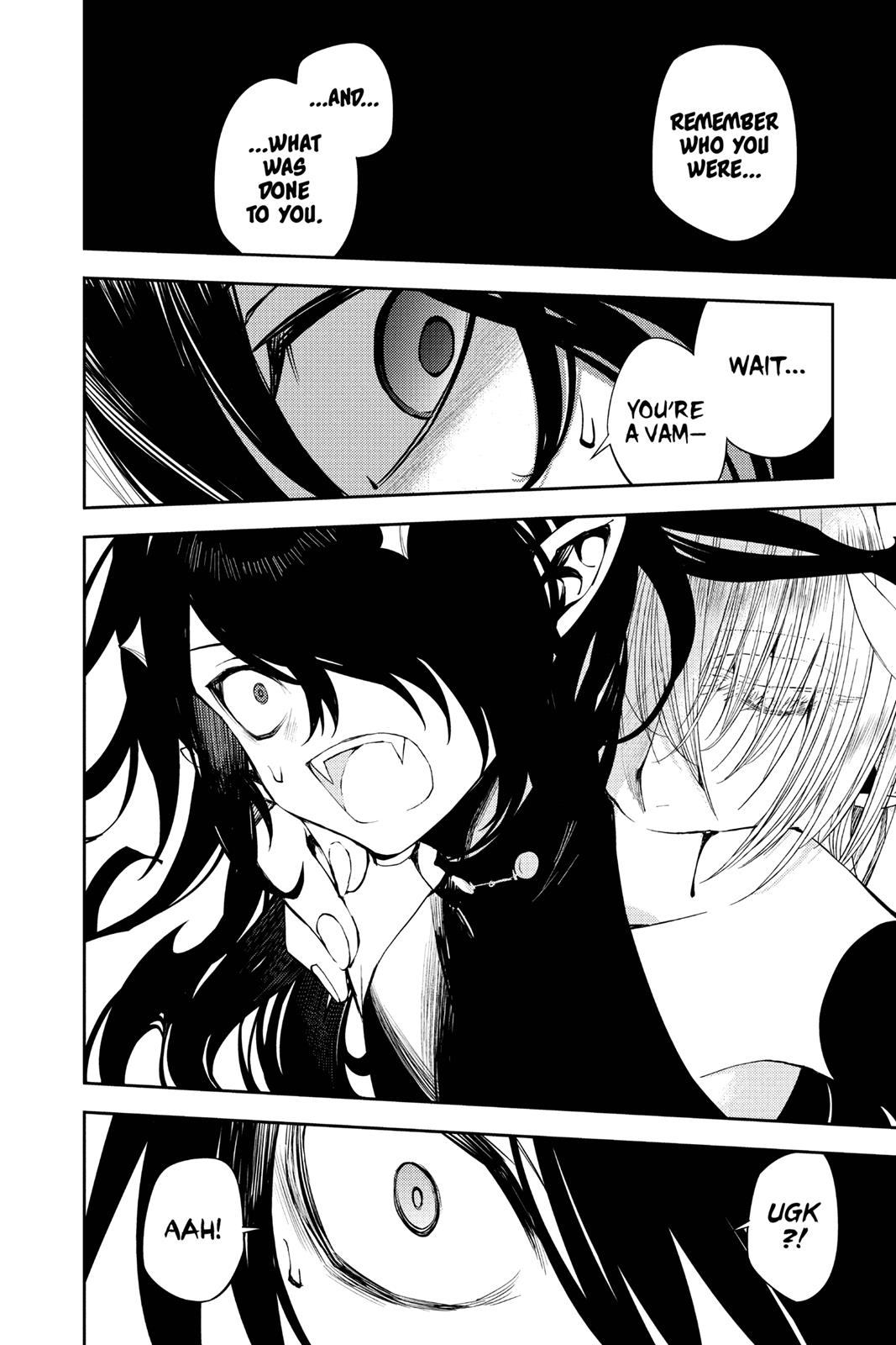 Seraph of the End - Vampire Reign Chapter 73 - Page 20