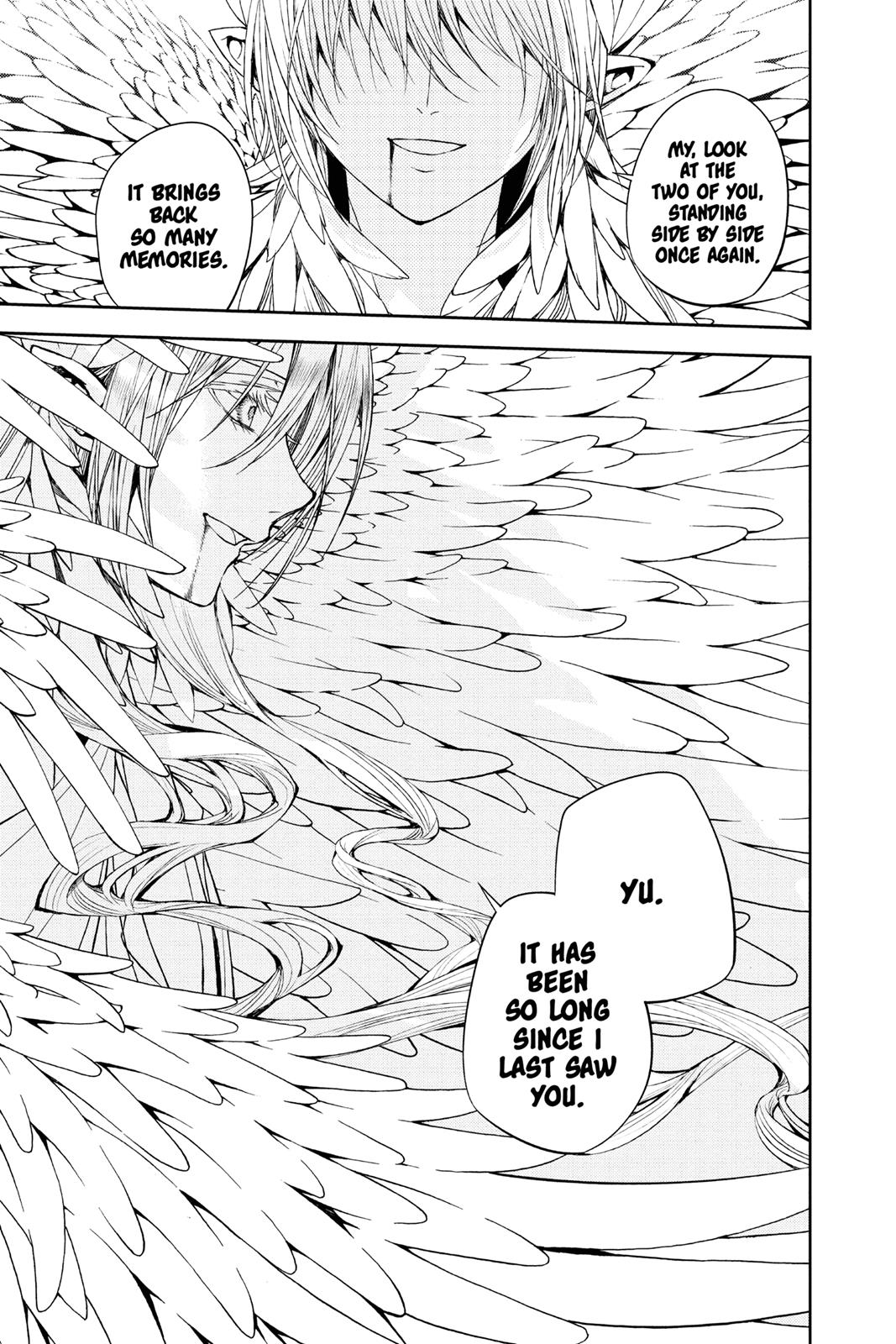 Seraph of the End - Vampire Reign Chapter 73 - Page 34