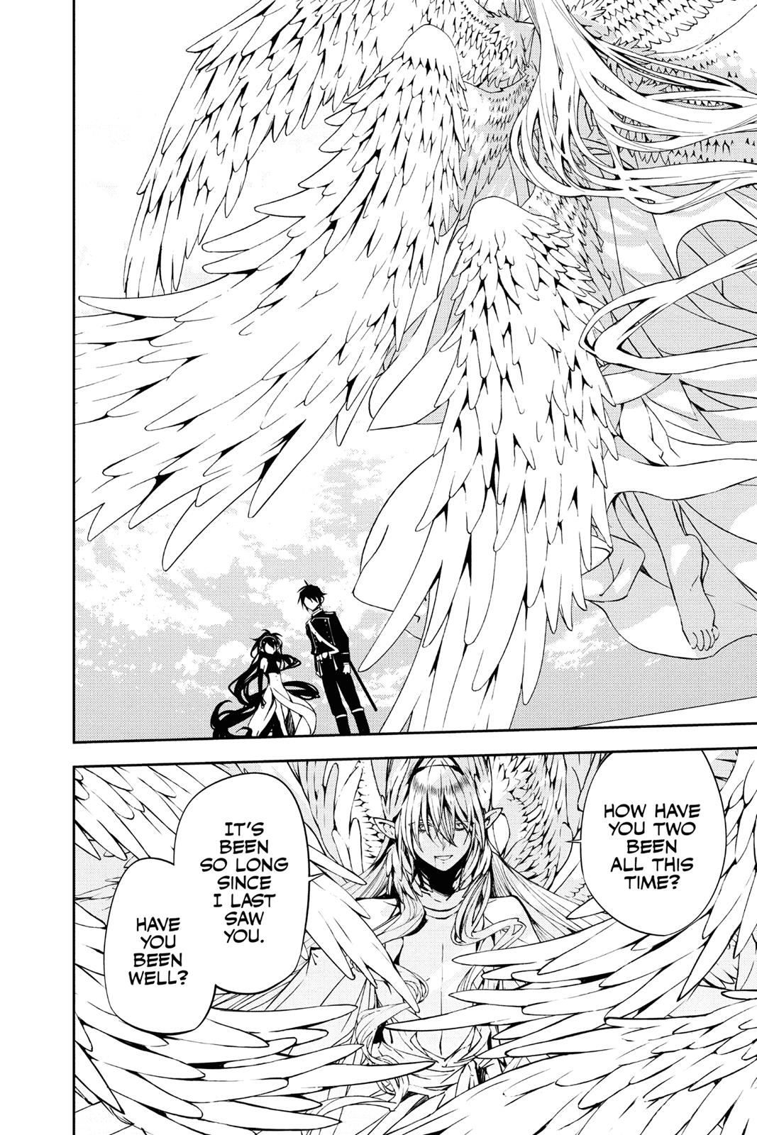 Seraph of the End - Vampire Reign Chapter 74 - Page 4