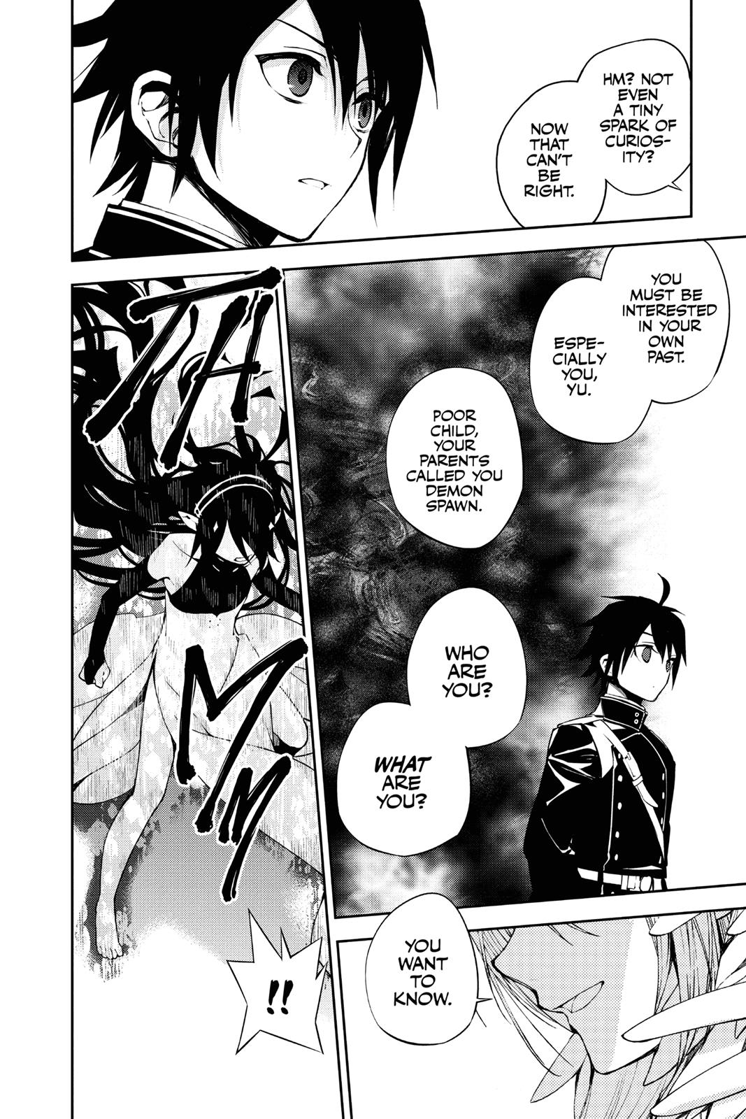 Seraph of the End - Vampire Reign Chapter 74 - Page 6