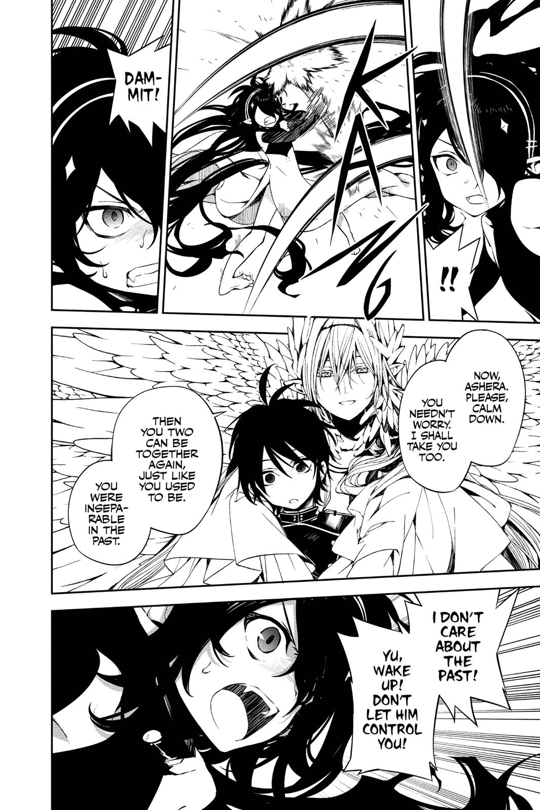 Seraph of the End - Vampire Reign Chapter 74 - Page 8