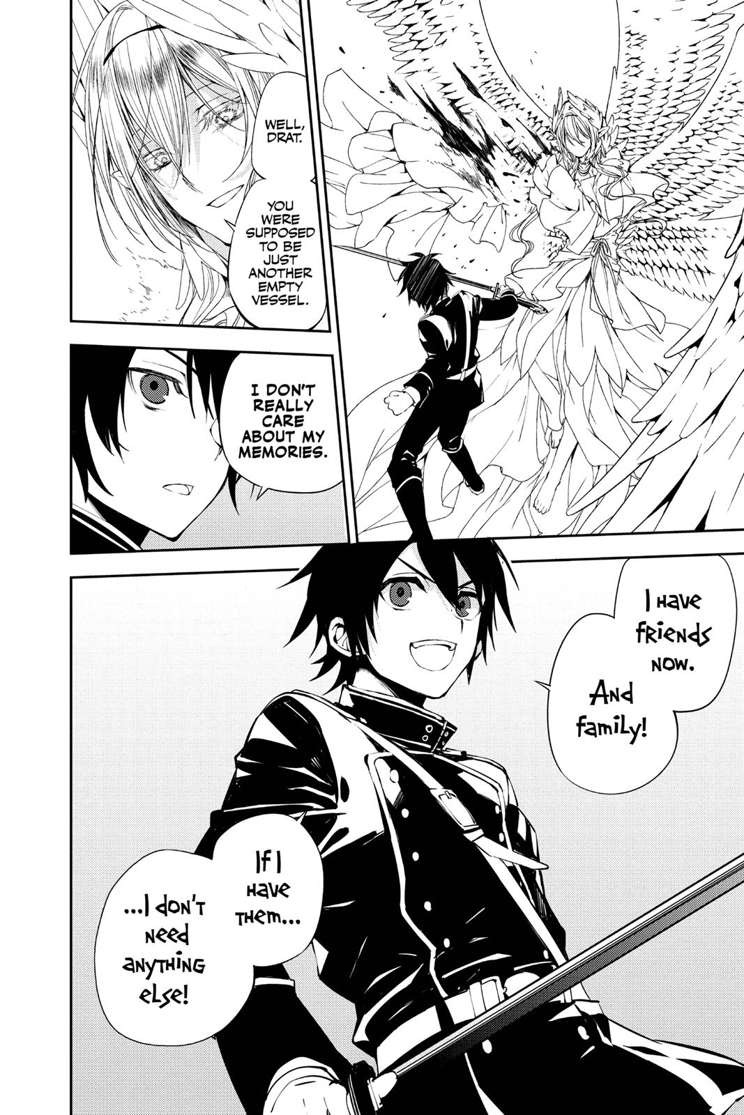 Seraph of the End - Vampire Reign Chapter 74 - Page 10