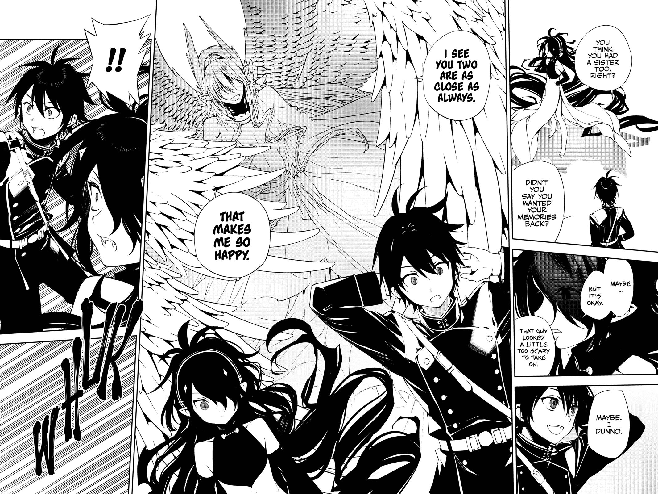 Seraph of the End - Vampire Reign Chapter 74 - Page 16