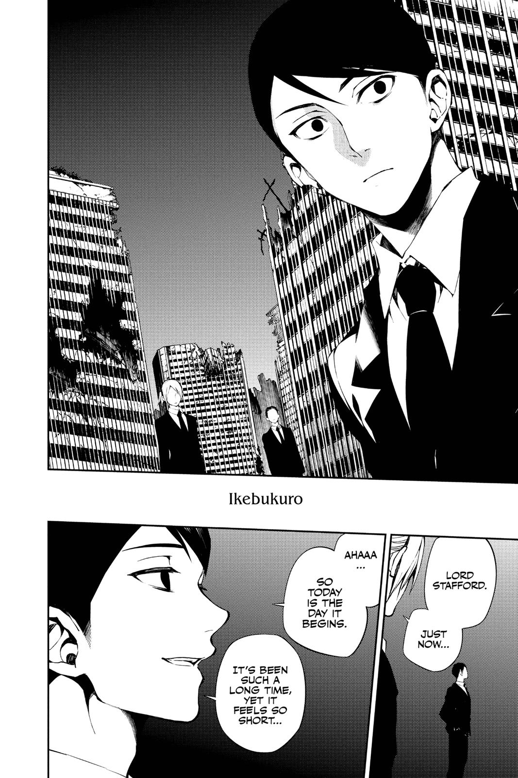 Seraph of the End - Vampire Reign Chapter 74 - Page 30